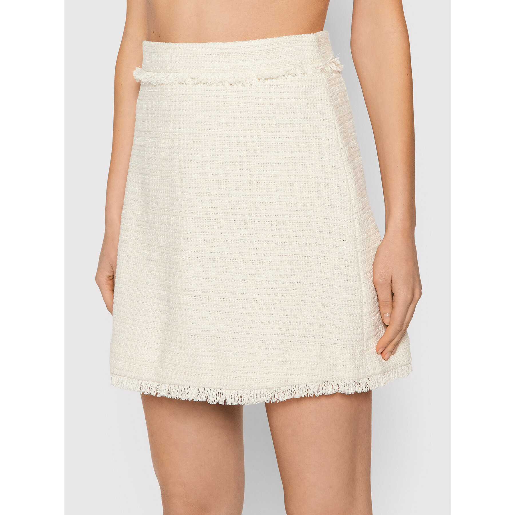 Marella Пола тип трапец Higher 31010321 Бежов Regular Fit - Pepit.bg