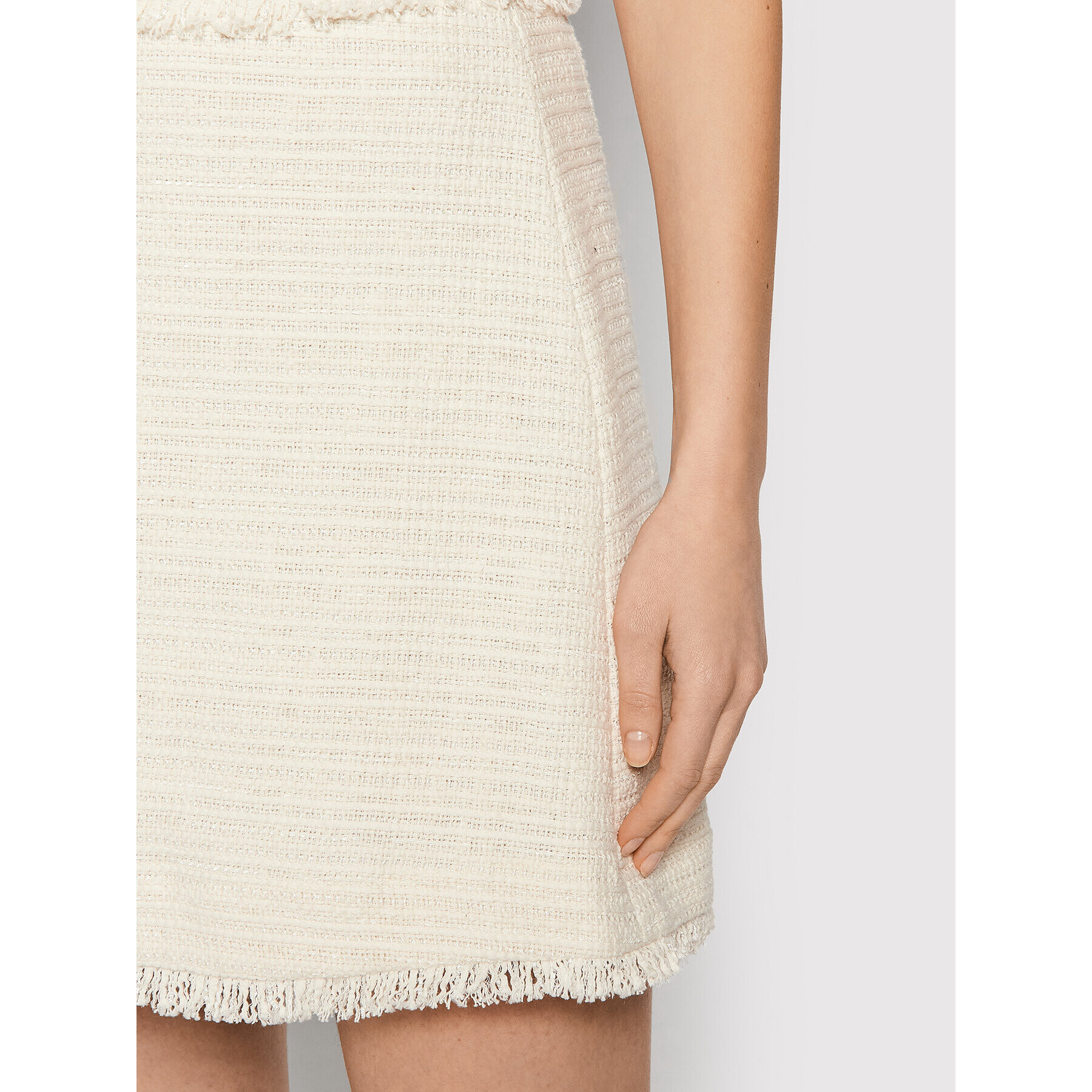 Marella Пола тип трапец Higher 31010321 Бежов Regular Fit - Pepit.bg