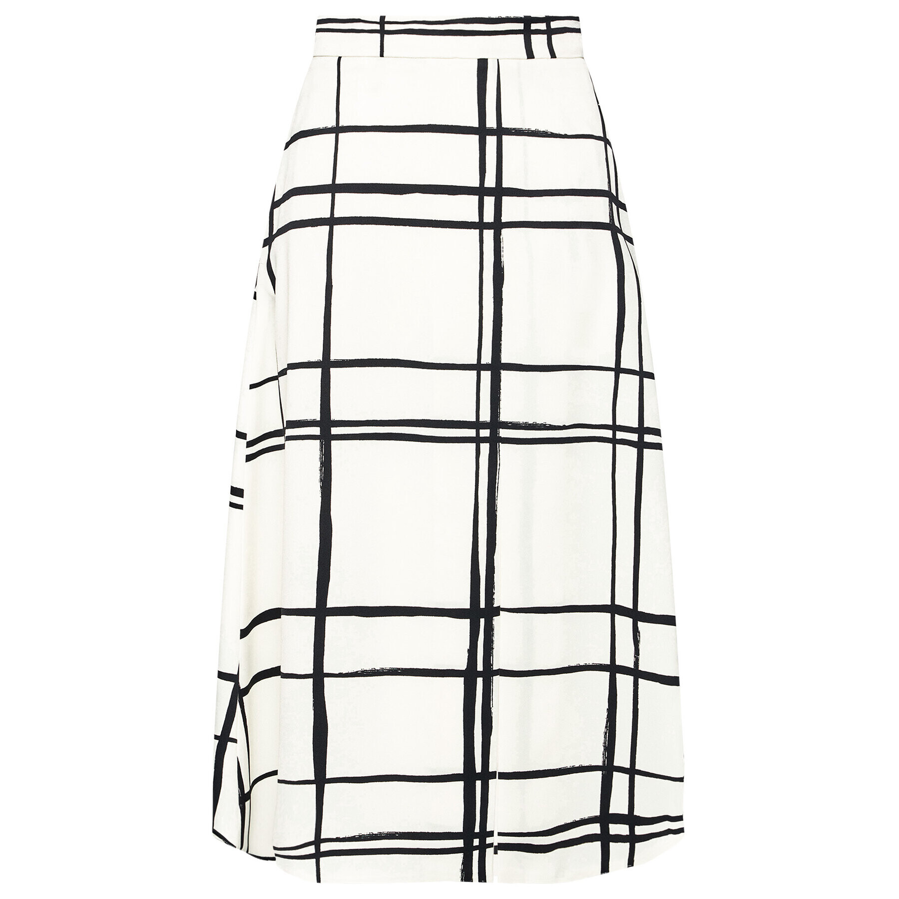 Marella Пола тип трапец Giubba 31010911 Бежов Regular Fit - Pepit.bg