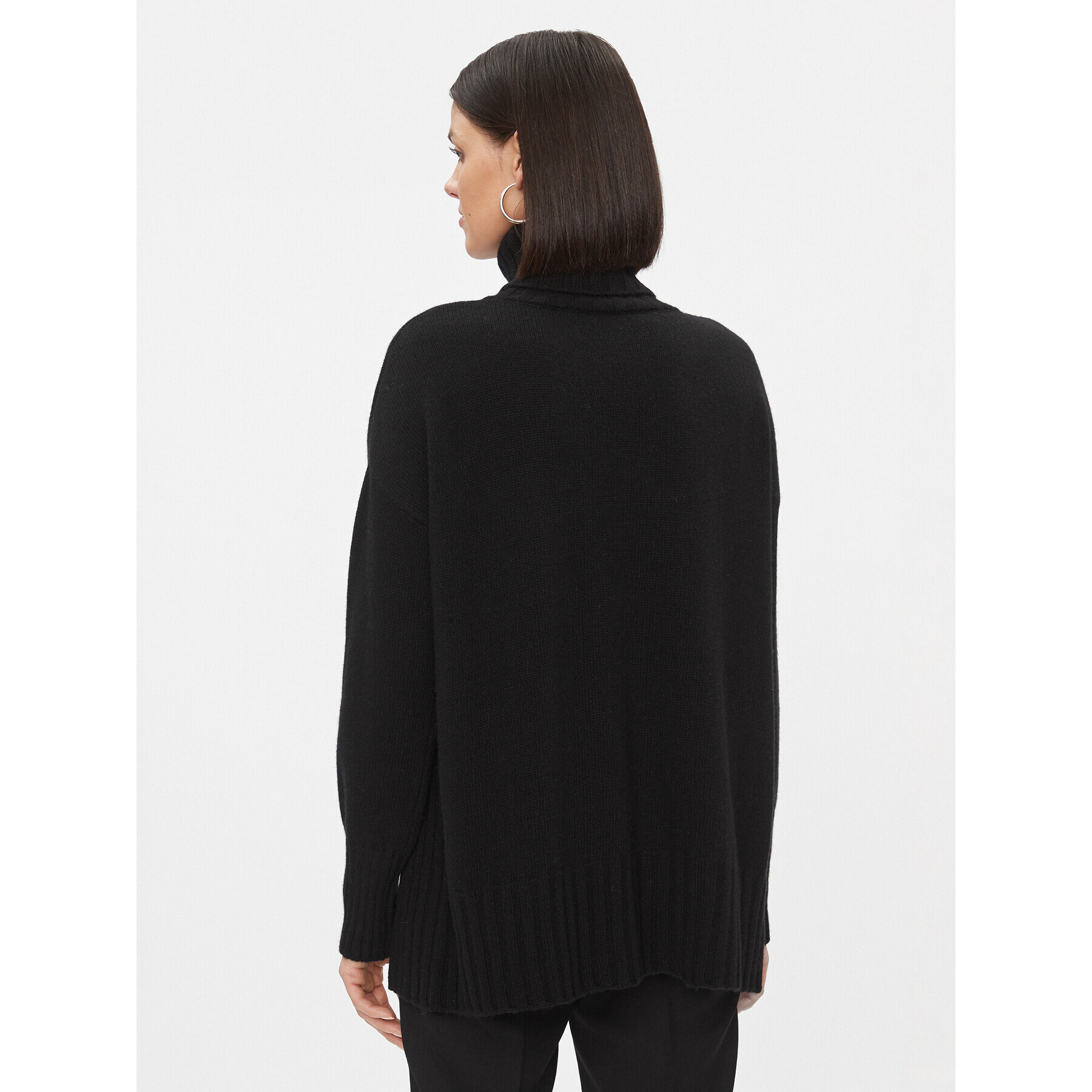 Marella Поло Bautta 2333661539200 Черен Regular Fit - Pepit.bg