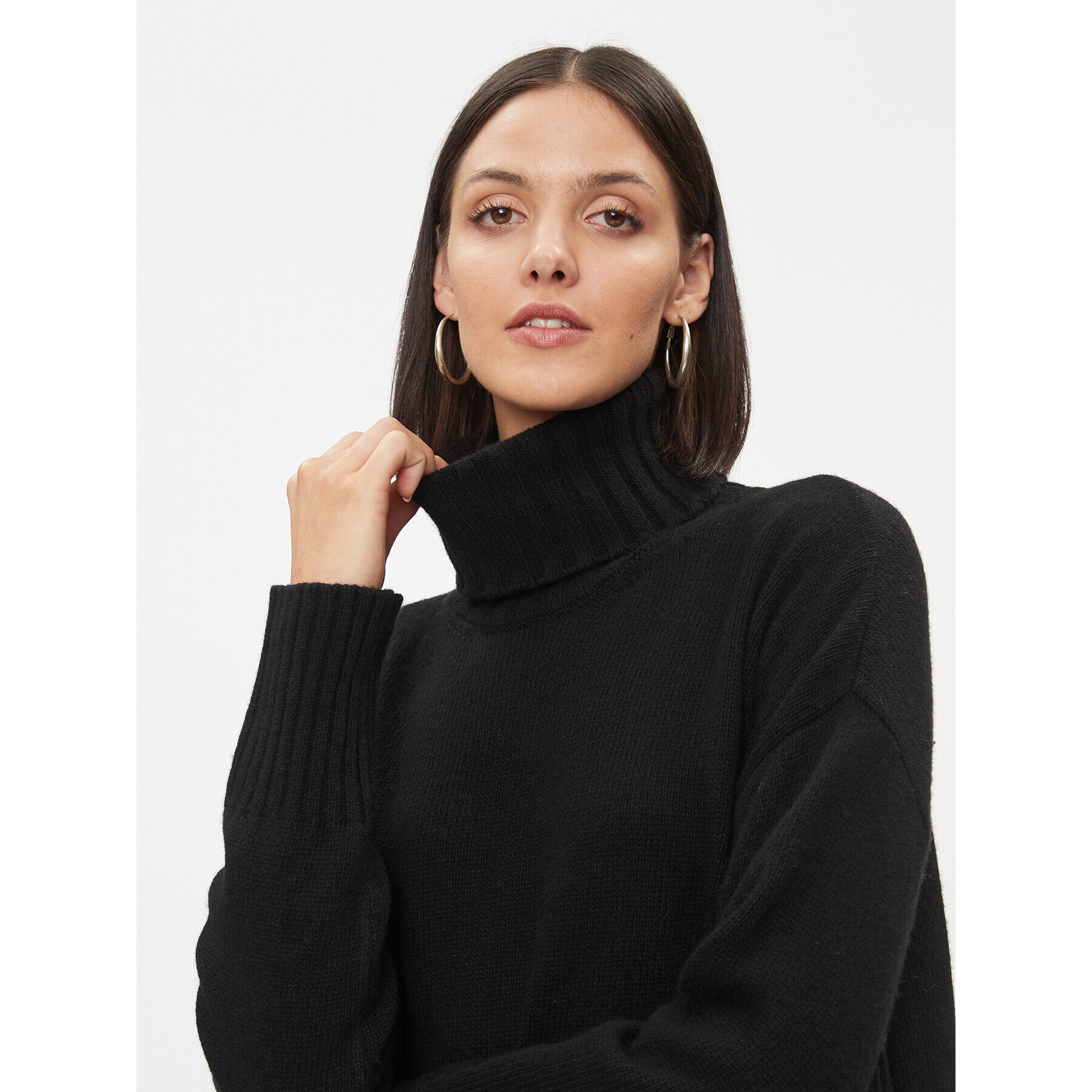 Marella Поло Bautta 2333661539200 Черен Regular Fit - Pepit.bg