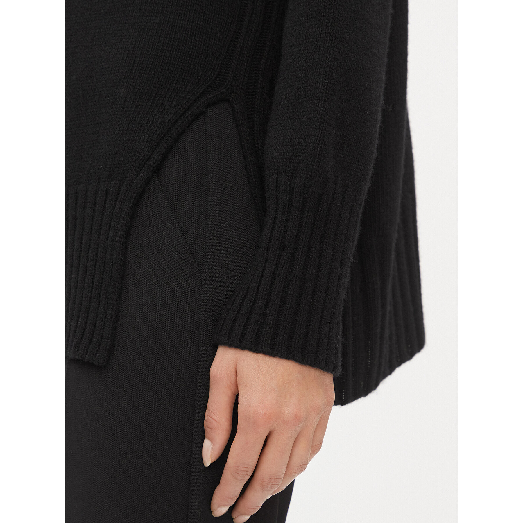 Marella Поло Bautta 2333661539200 Черен Regular Fit - Pepit.bg