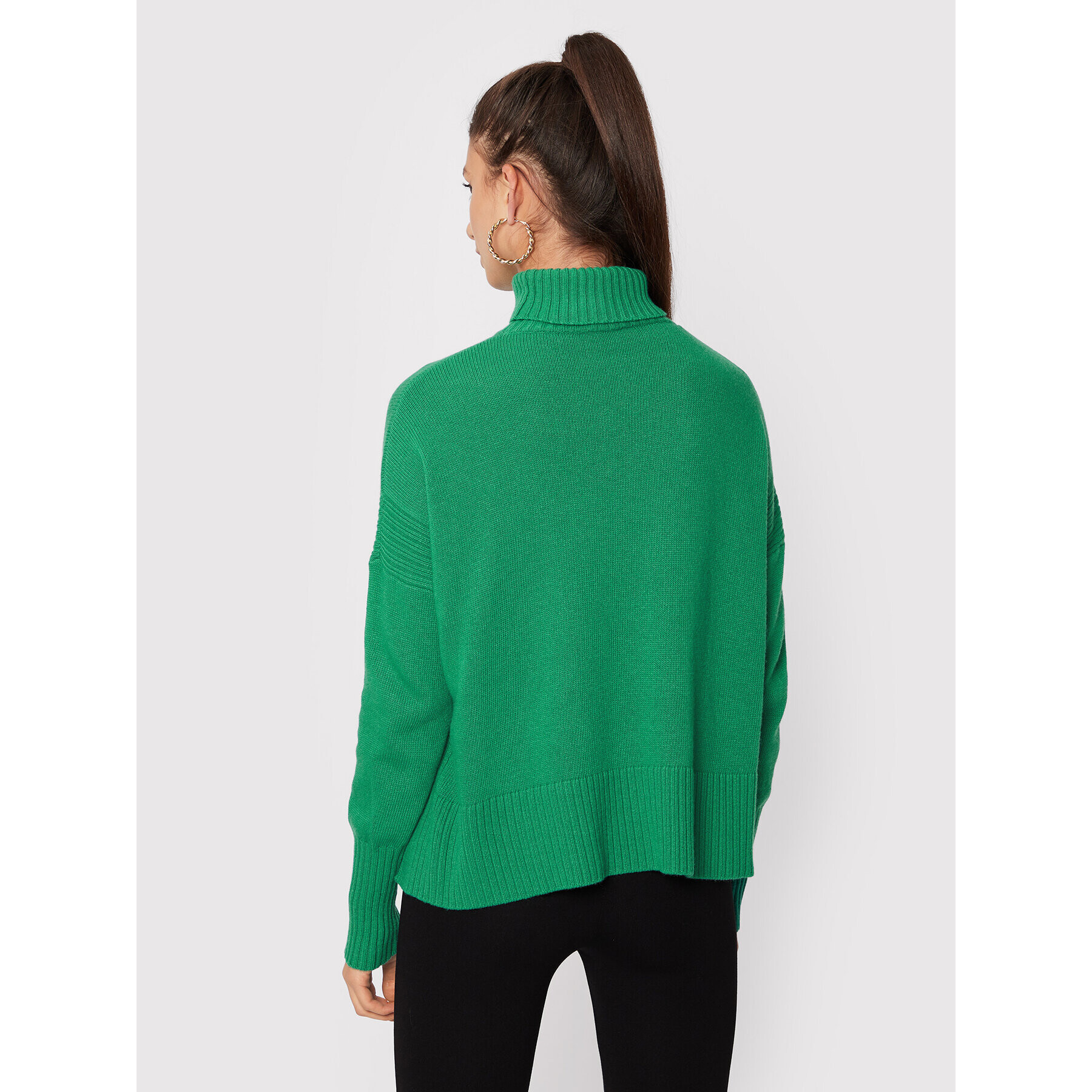 Marella Поло Boero 33662027 Зелен Relaxed Fit - Pepit.bg