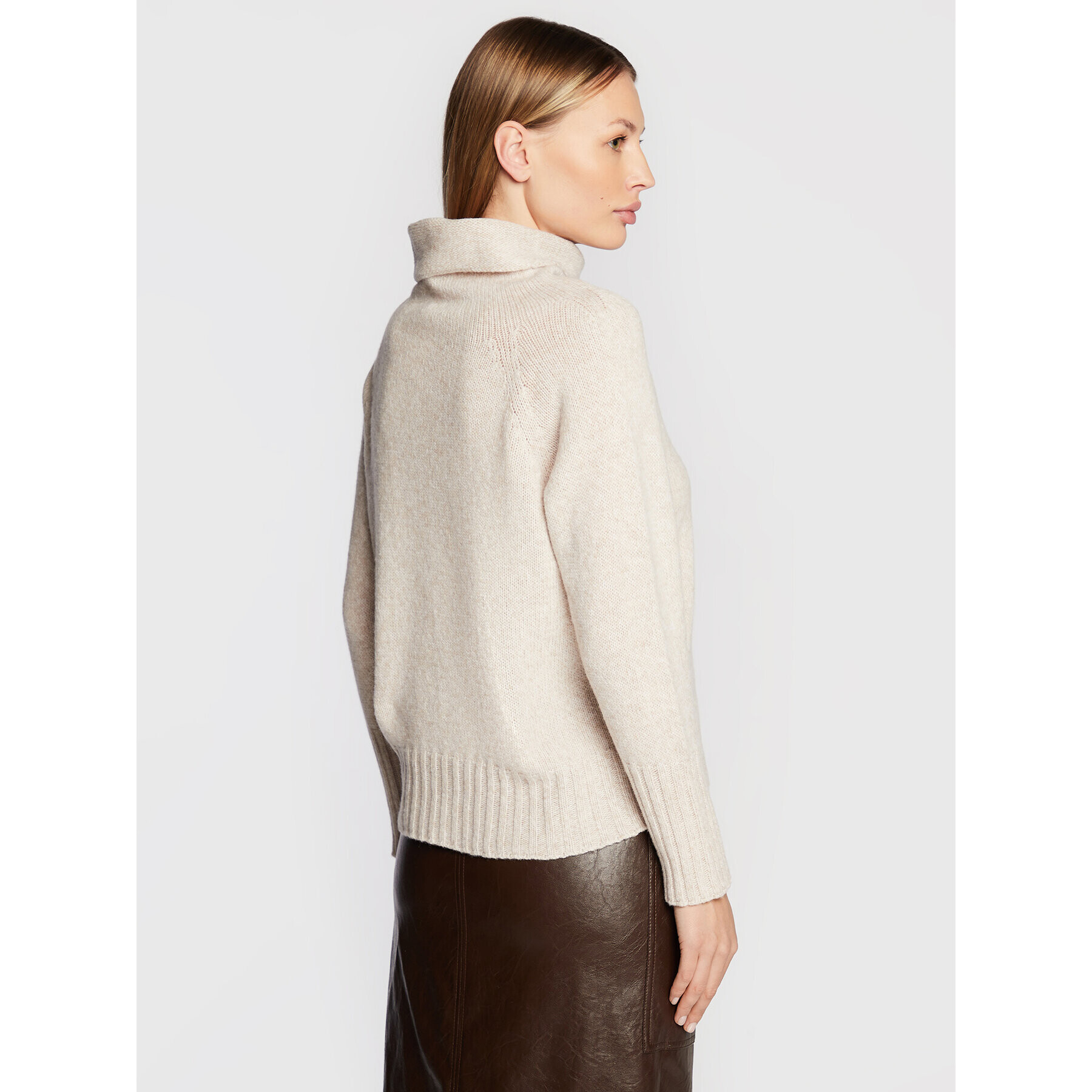 Marella Поло Giove 33662226 Бежов Regular Fit - Pepit.bg
