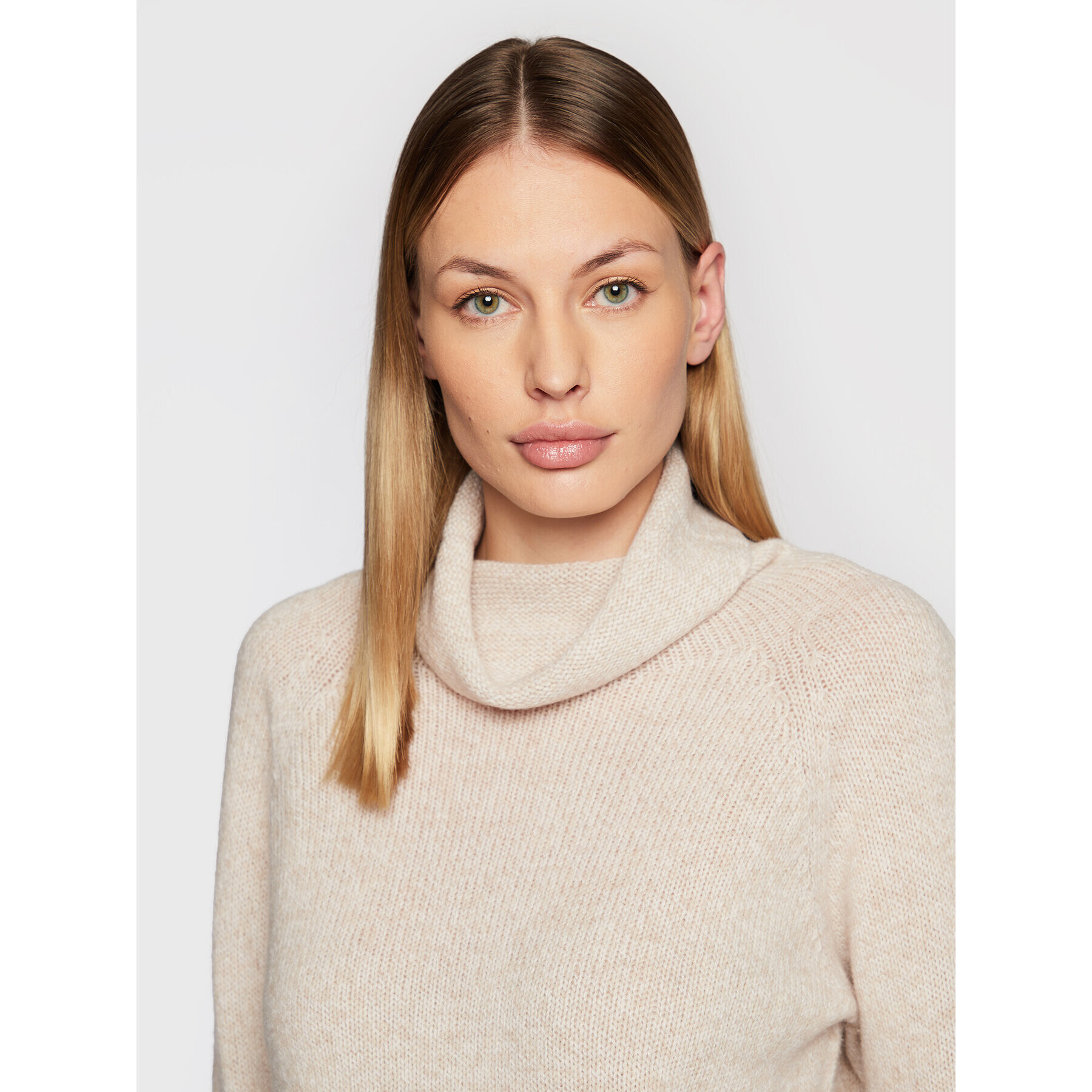 Marella Поло Giove 33662226 Бежов Regular Fit - Pepit.bg