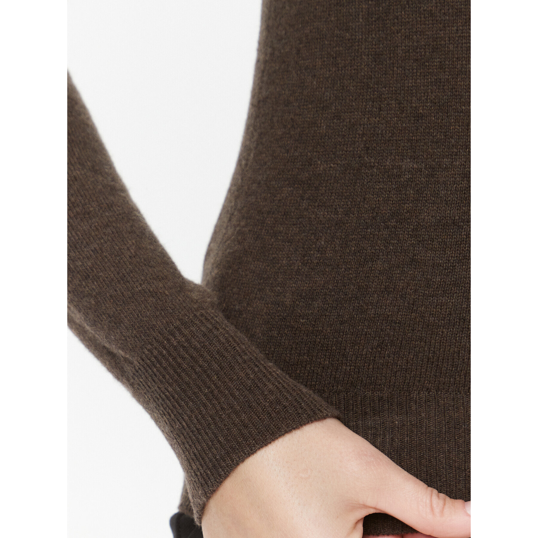 Marella Поло Incom 2333660836200 Кафяв Slim Fit - Pepit.bg