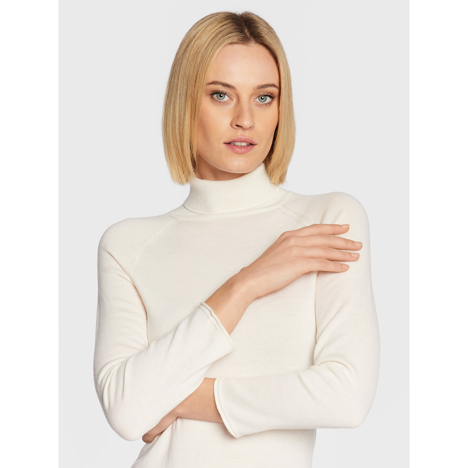 Marella Поло Rosatea 33661129 Бежов Regular Fit - Pepit.bg