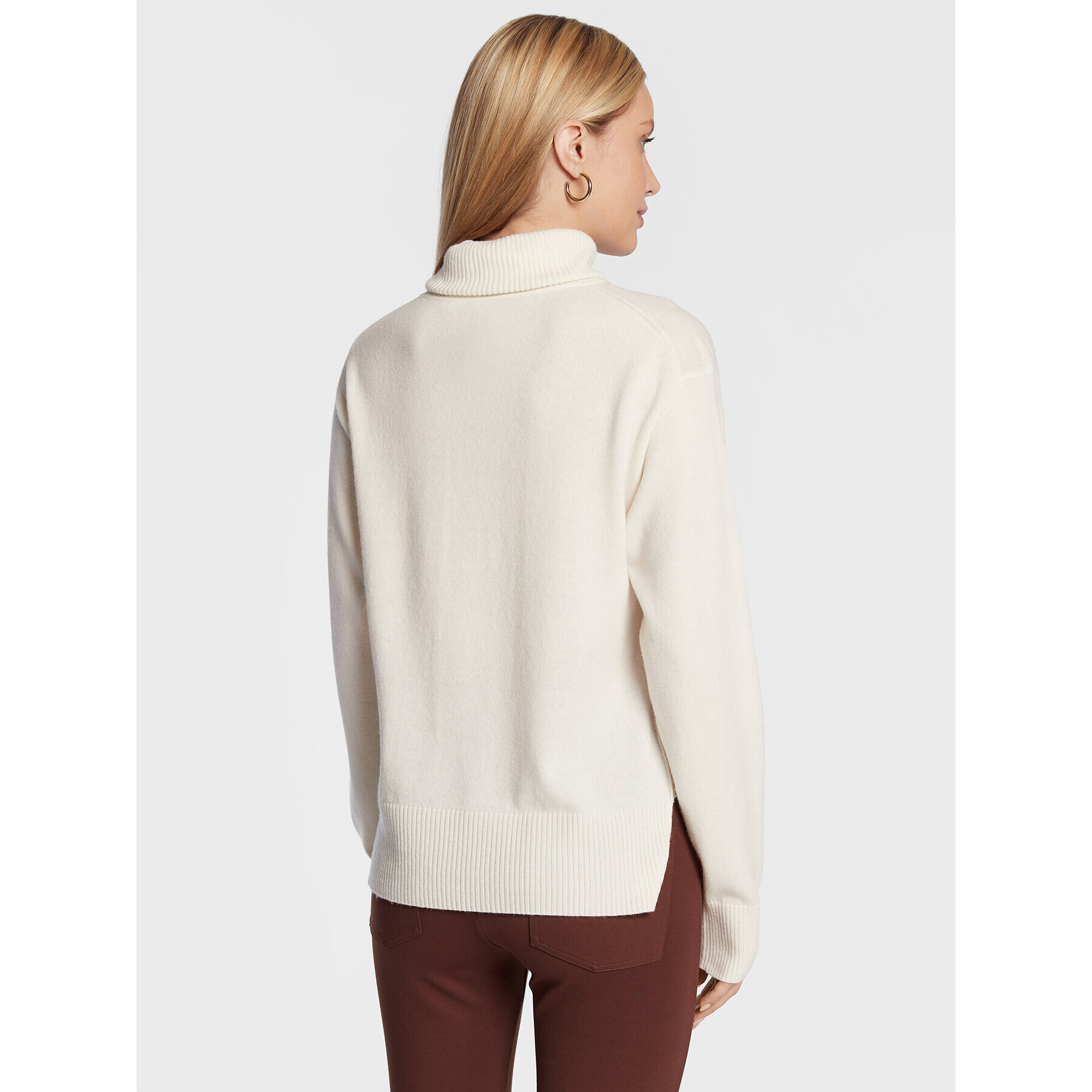 Marella Поло Spiano 33662926 Екрю Regular Fit - Pepit.bg