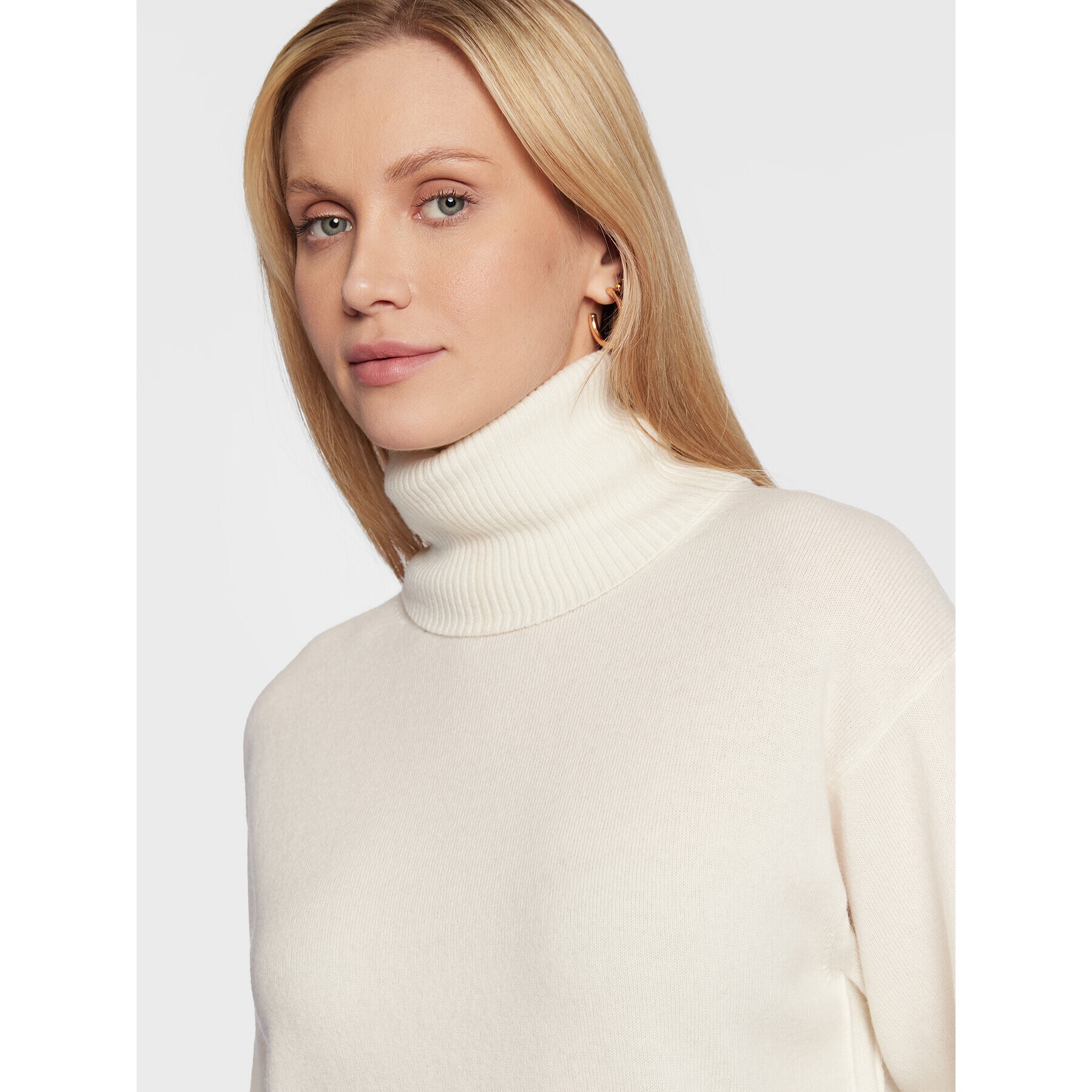 Marella Поло Spiano 33662926 Екрю Regular Fit - Pepit.bg