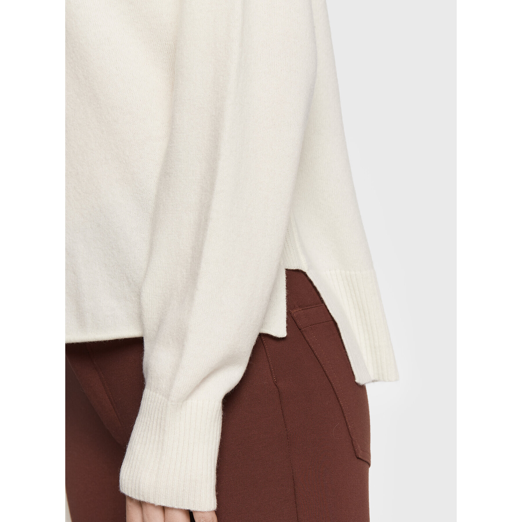 Marella Поло Spiano 33662926 Екрю Regular Fit - Pepit.bg