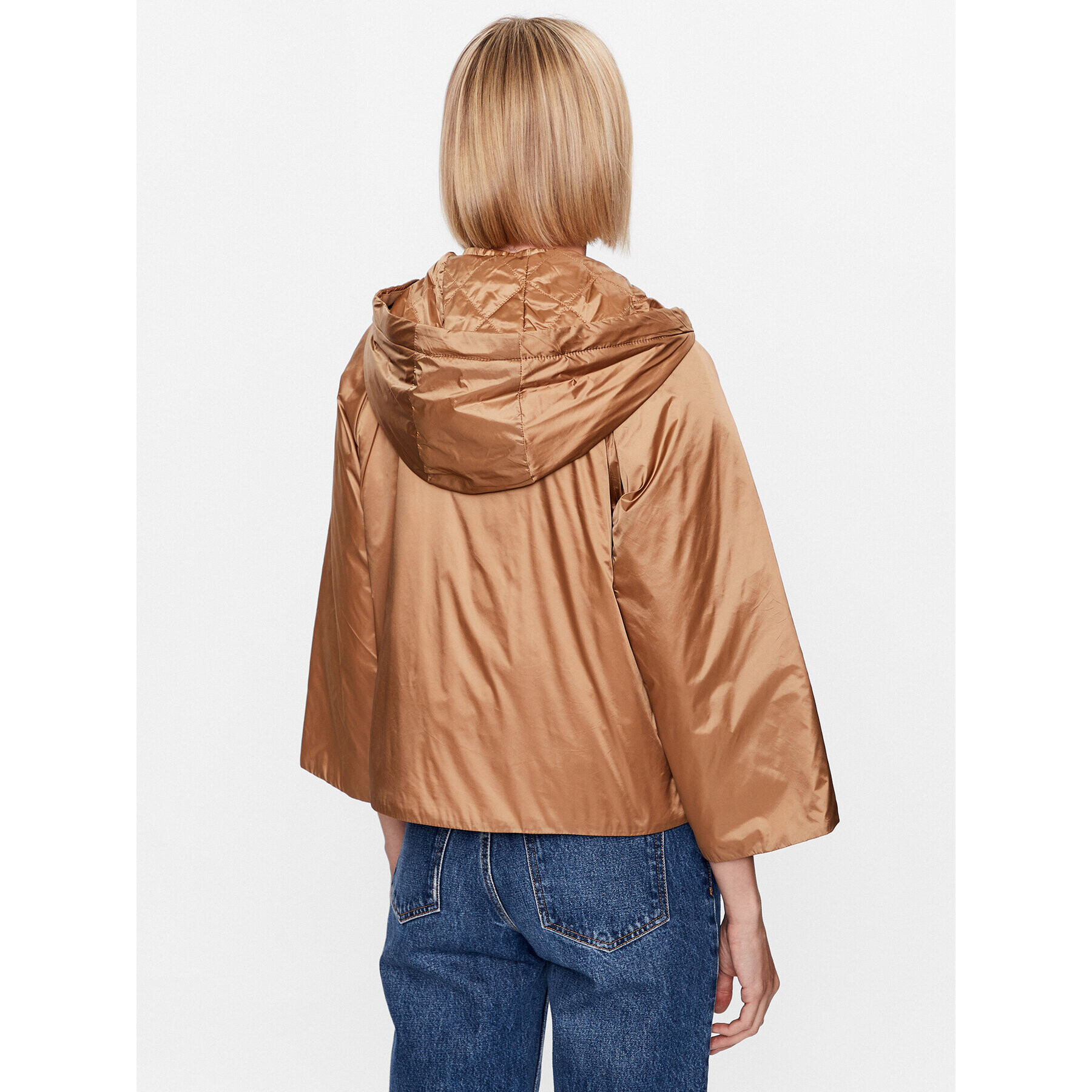 Marella Преходно яке Epsilon 2334810135 Кафяв Regular Fit - Pepit.bg