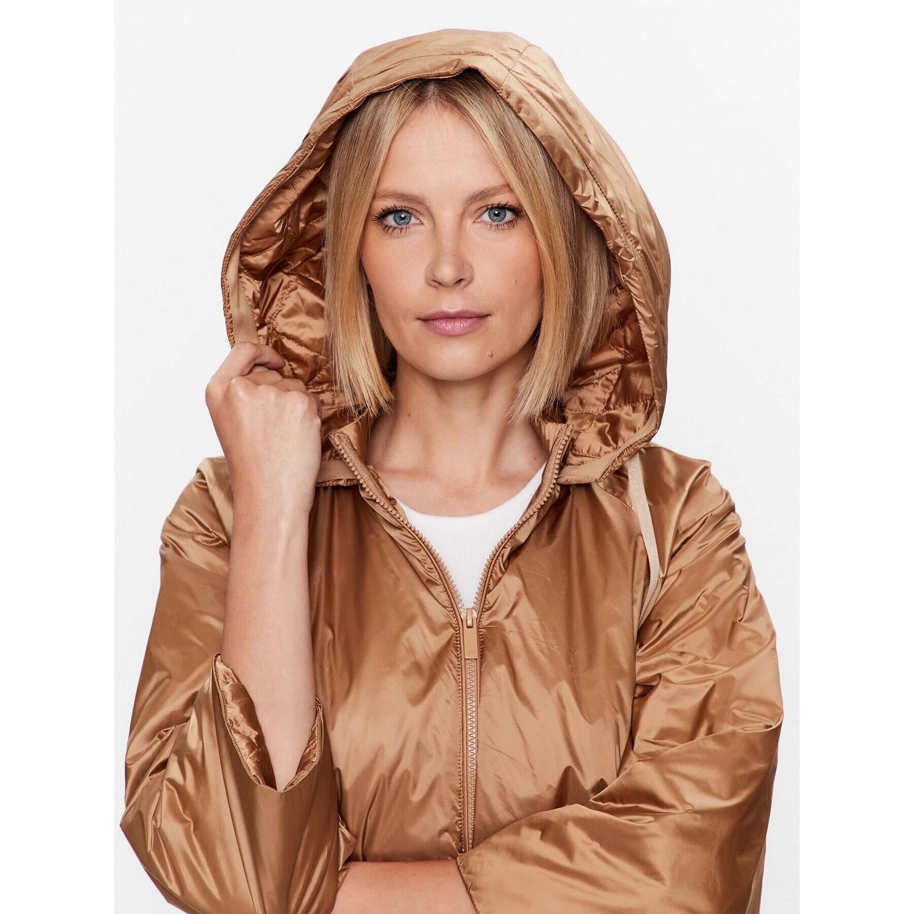 Marella Преходно яке Epsilon 2334810135 Кафяв Regular Fit - Pepit.bg