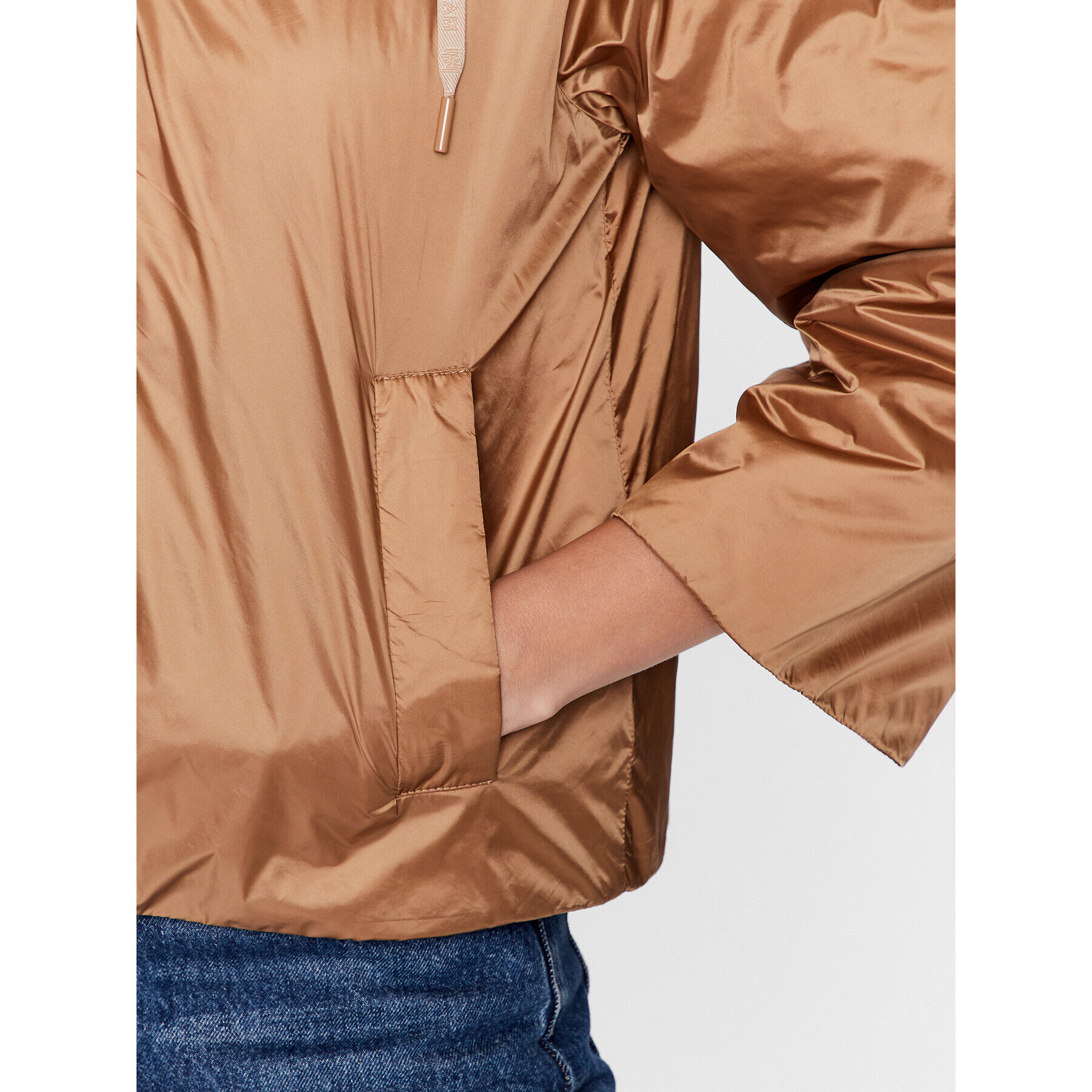 Marella Преходно яке Epsilon 2334810135 Кафяв Regular Fit - Pepit.bg