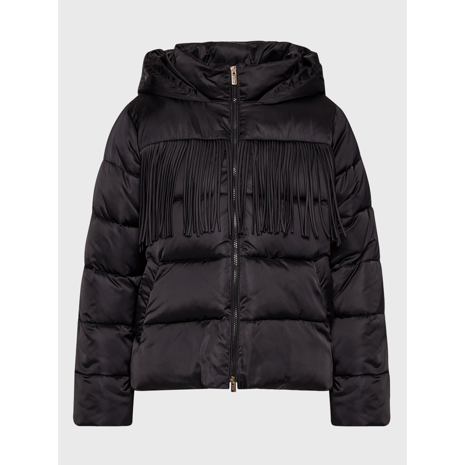 Marella Пухено яке Wien 34861327 Черен Regular Fit - Pepit.bg