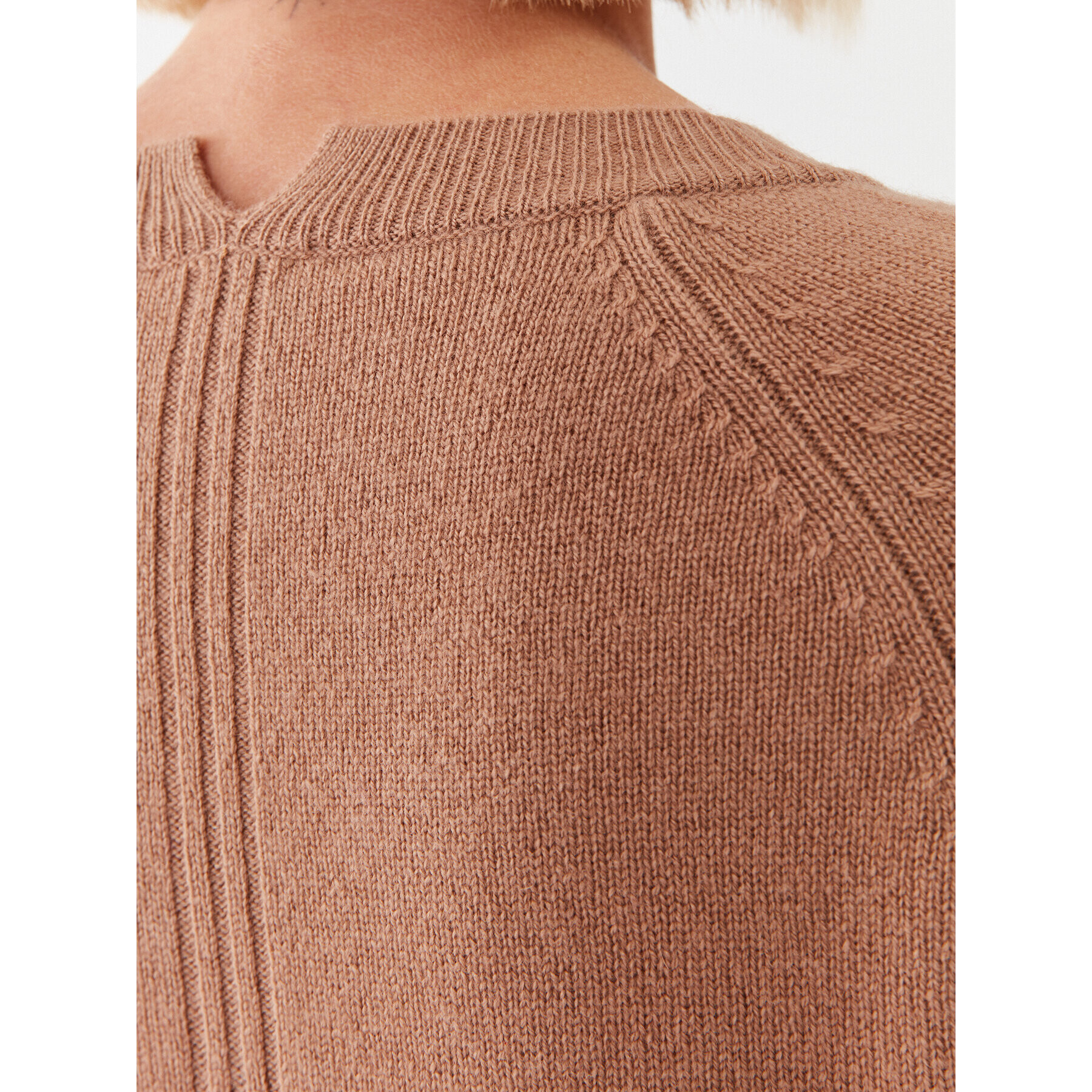 Marella Пуловер Ansia 2333661337200 Кафяв Regular Fit - Pepit.bg