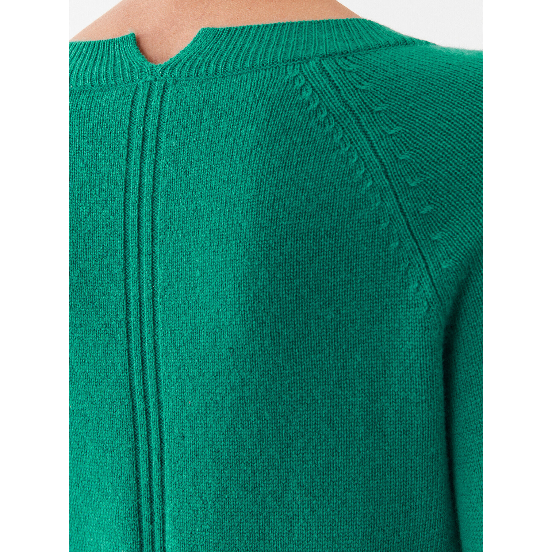 Marella Пуловер Ansia 2333661337200 Зелен Regular Fit - Pepit.bg