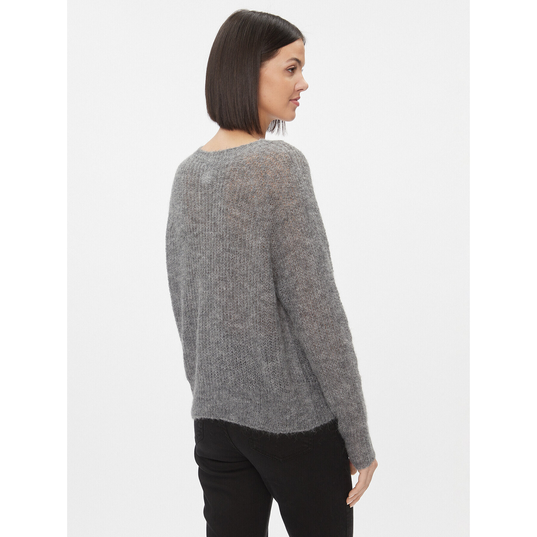 Marella Пуловер Inverno 2333663937200 Сив Regular Fit - Pepit.bg