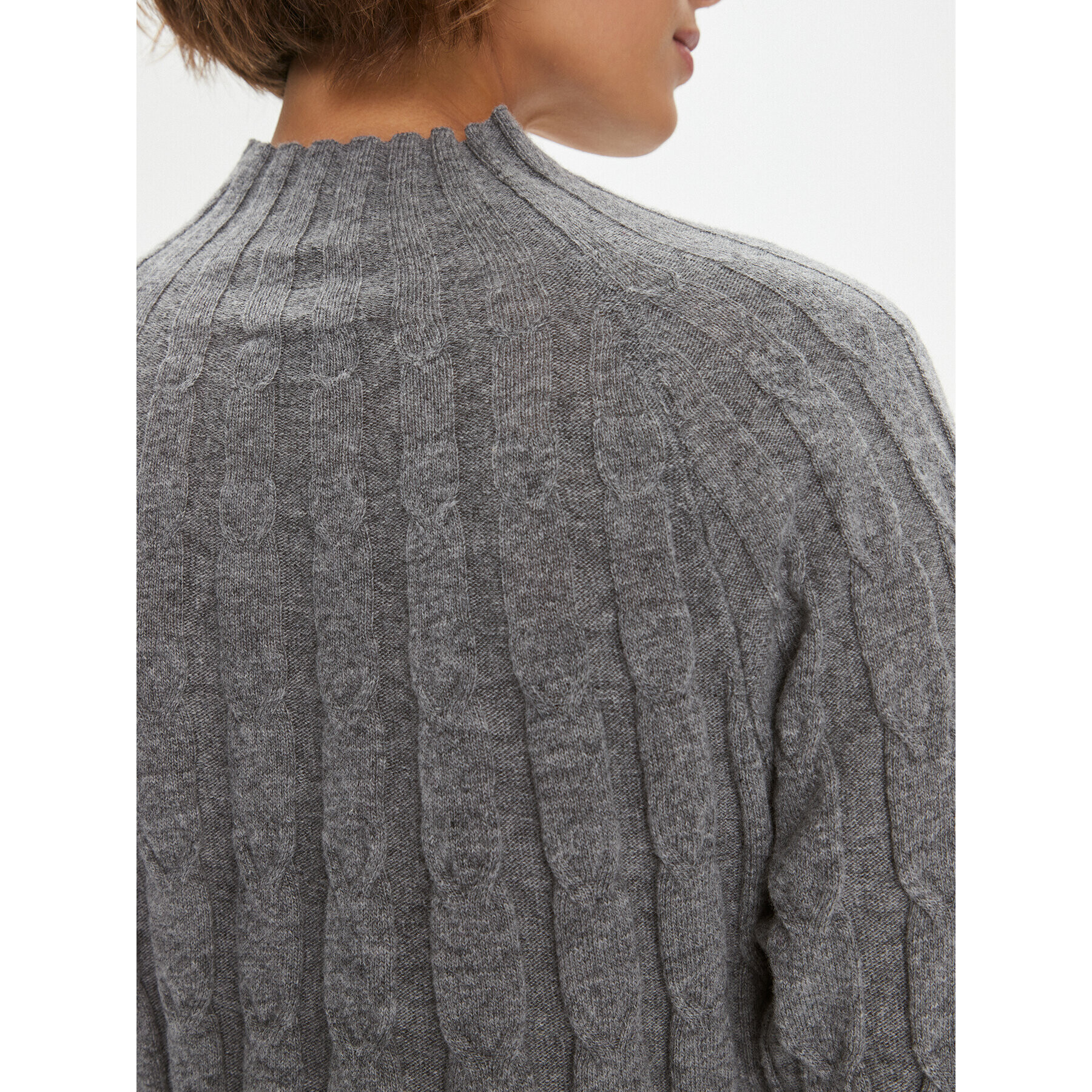 Marella Пуловер Kartal 2333660736200 Сив Regular Fit - Pepit.bg