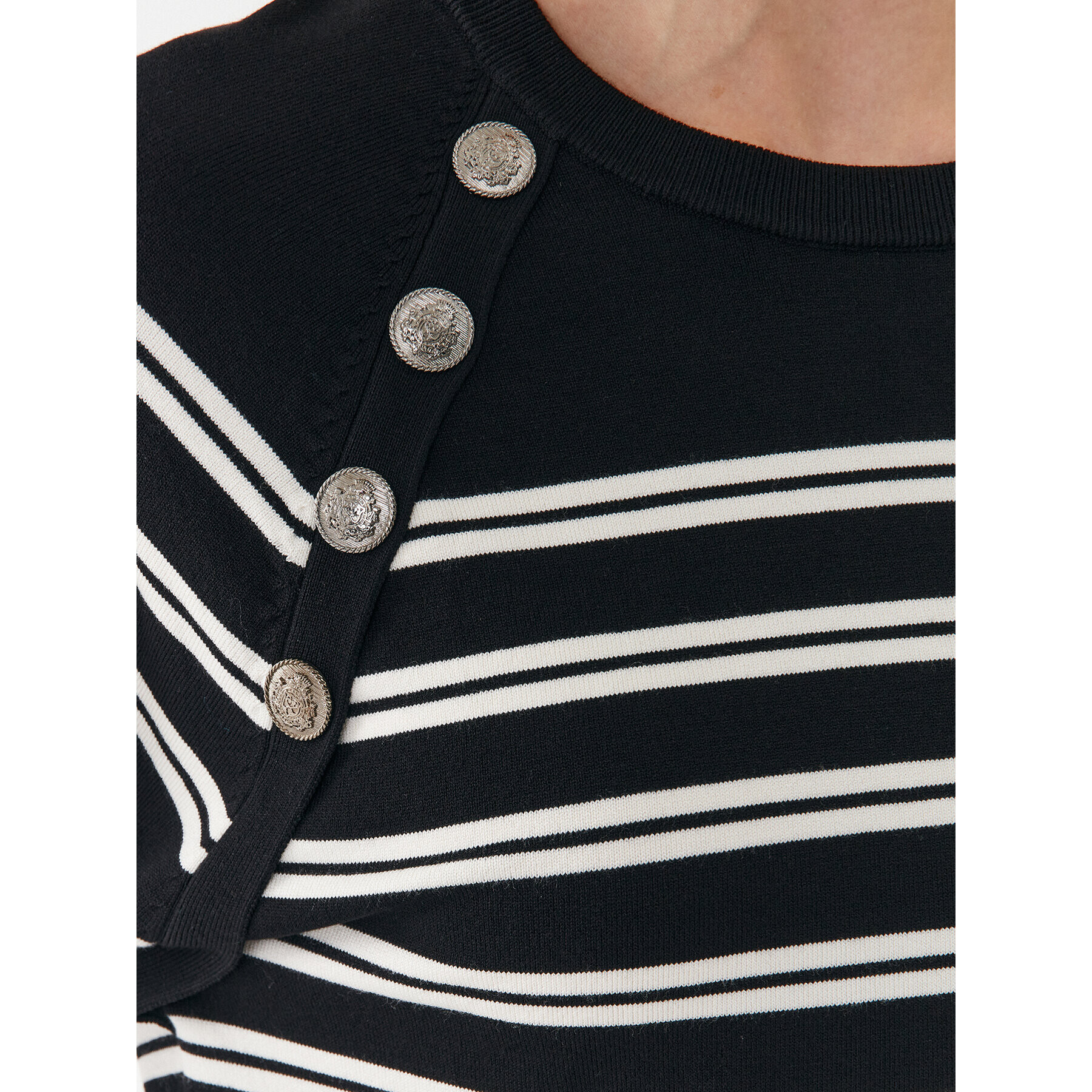 Marella Пуловер Ossido 2333660437 Черен Regular Fit - Pepit.bg