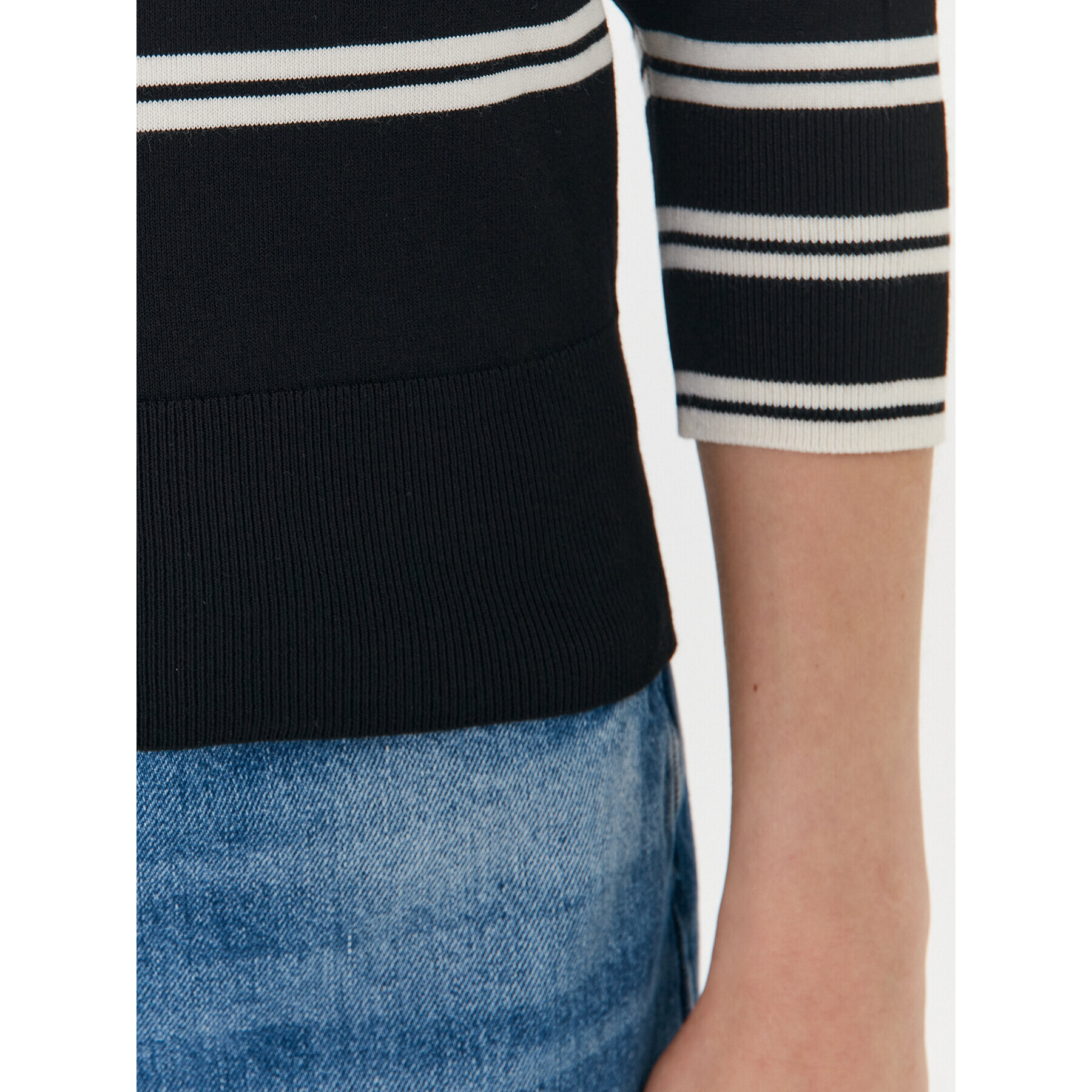Marella Пуловер Ossido 2333660437 Черен Regular Fit - Pepit.bg
