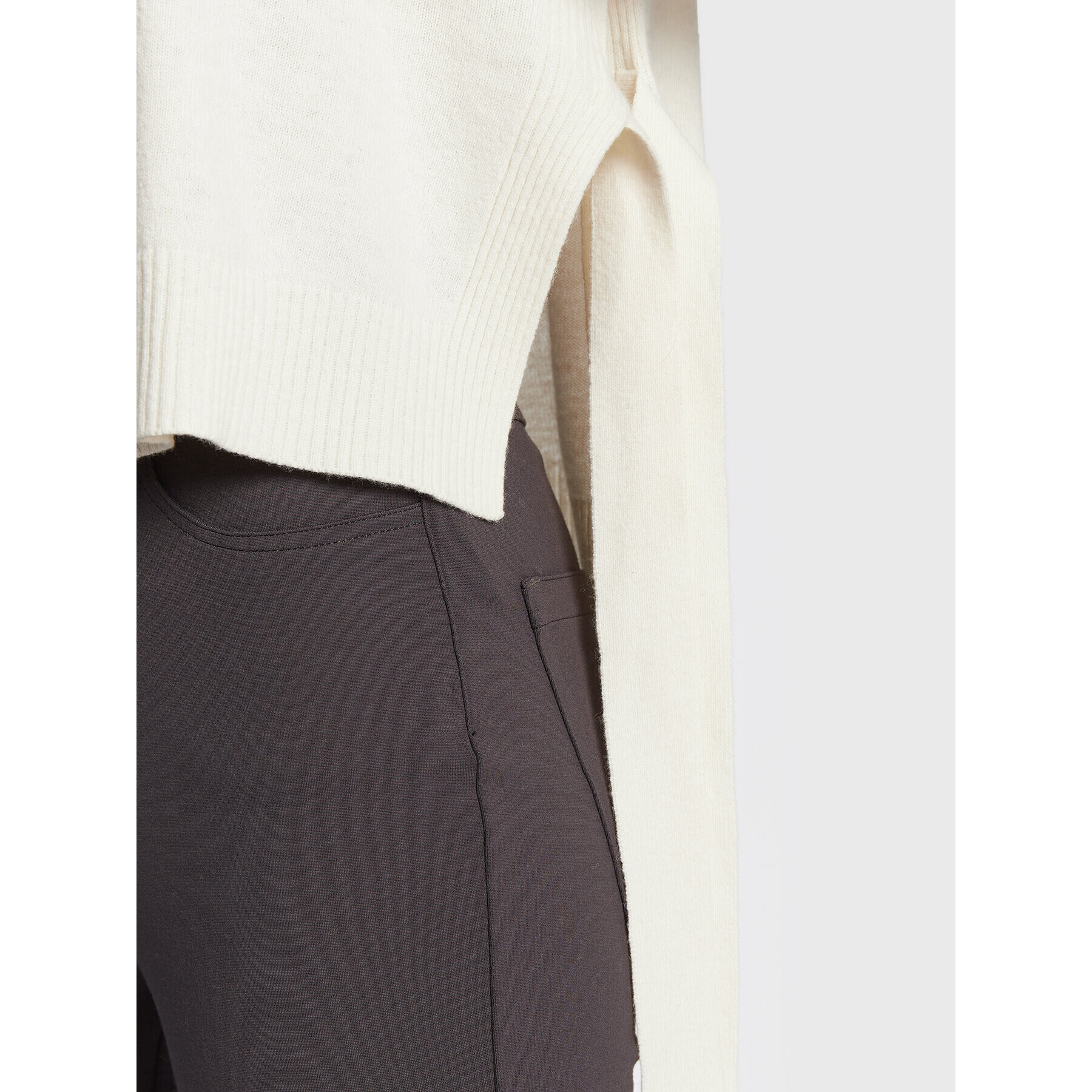 Marella Пуловер Urali 33660129 Бежов Regular Fit - Pepit.bg