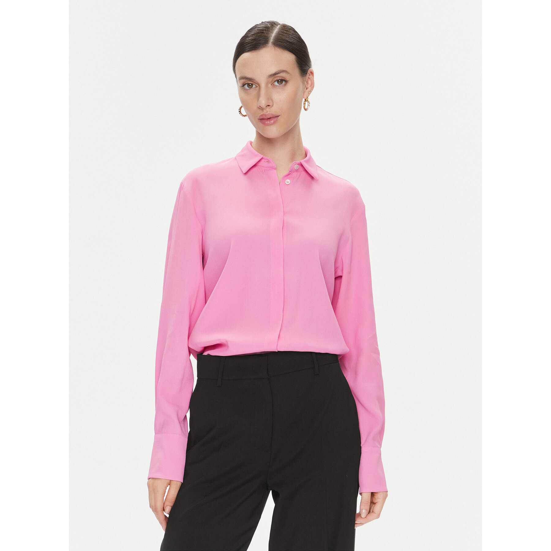 Marella Риза Doris 2331160436200 Розов Regular Fit - Pepit.bg