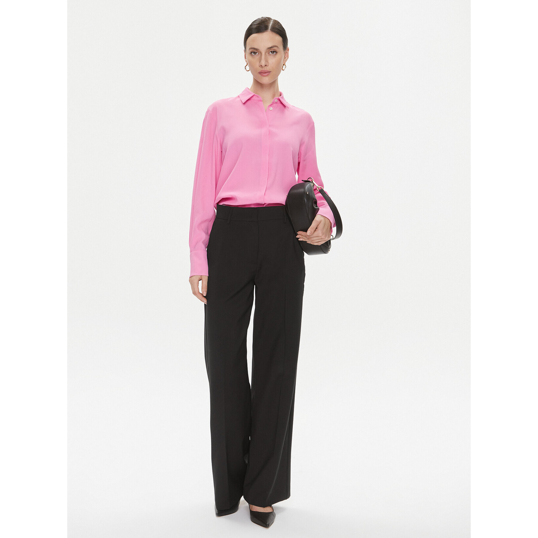 Marella Риза Doris 2331160436200 Розов Regular Fit - Pepit.bg