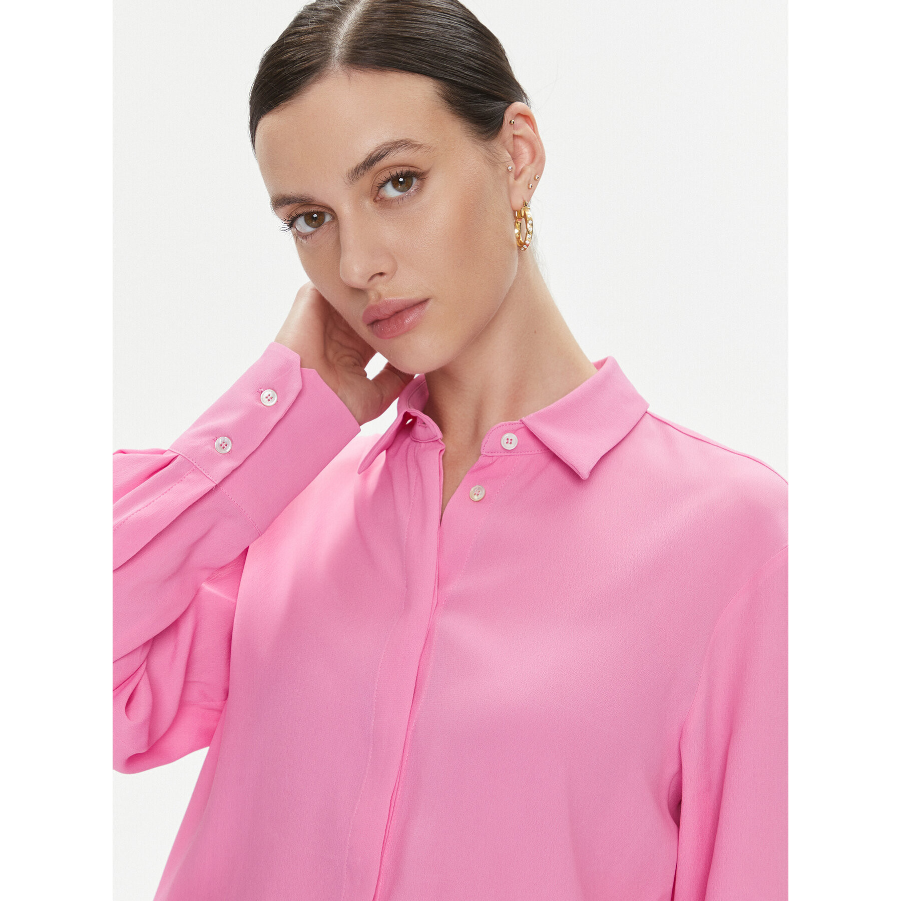 Marella Риза Doris 2331160436200 Розов Regular Fit - Pepit.bg