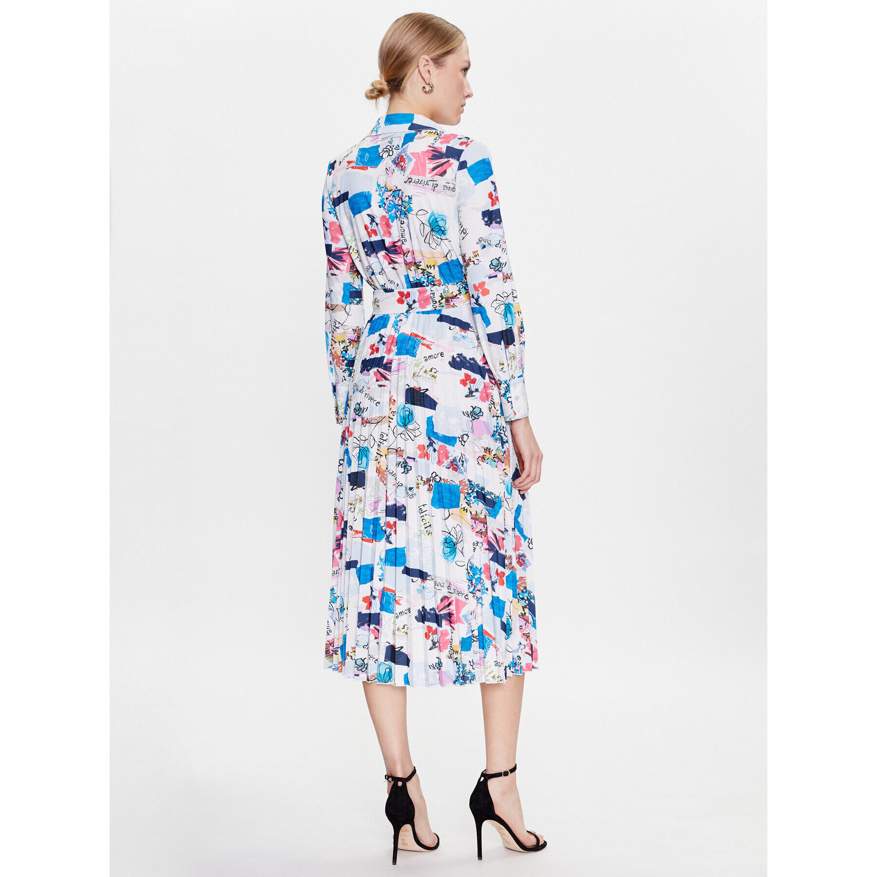Marella Рокля тип риза Egadi 2336210231 Цветен Regular Fit - Pepit.bg