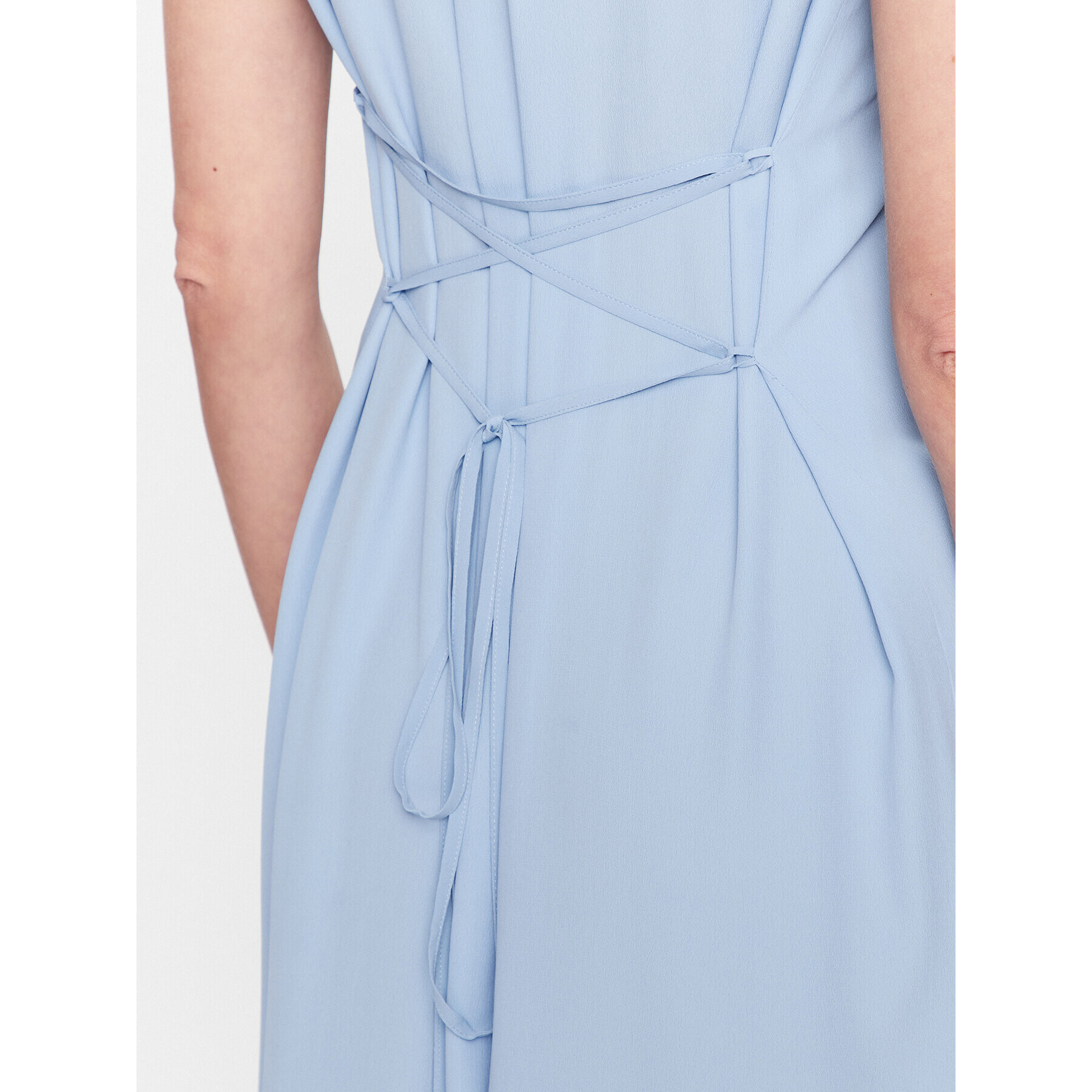 Marella Рокля тип риза Malibu 2332210135 Син Regular Fit - Pepit.bg
