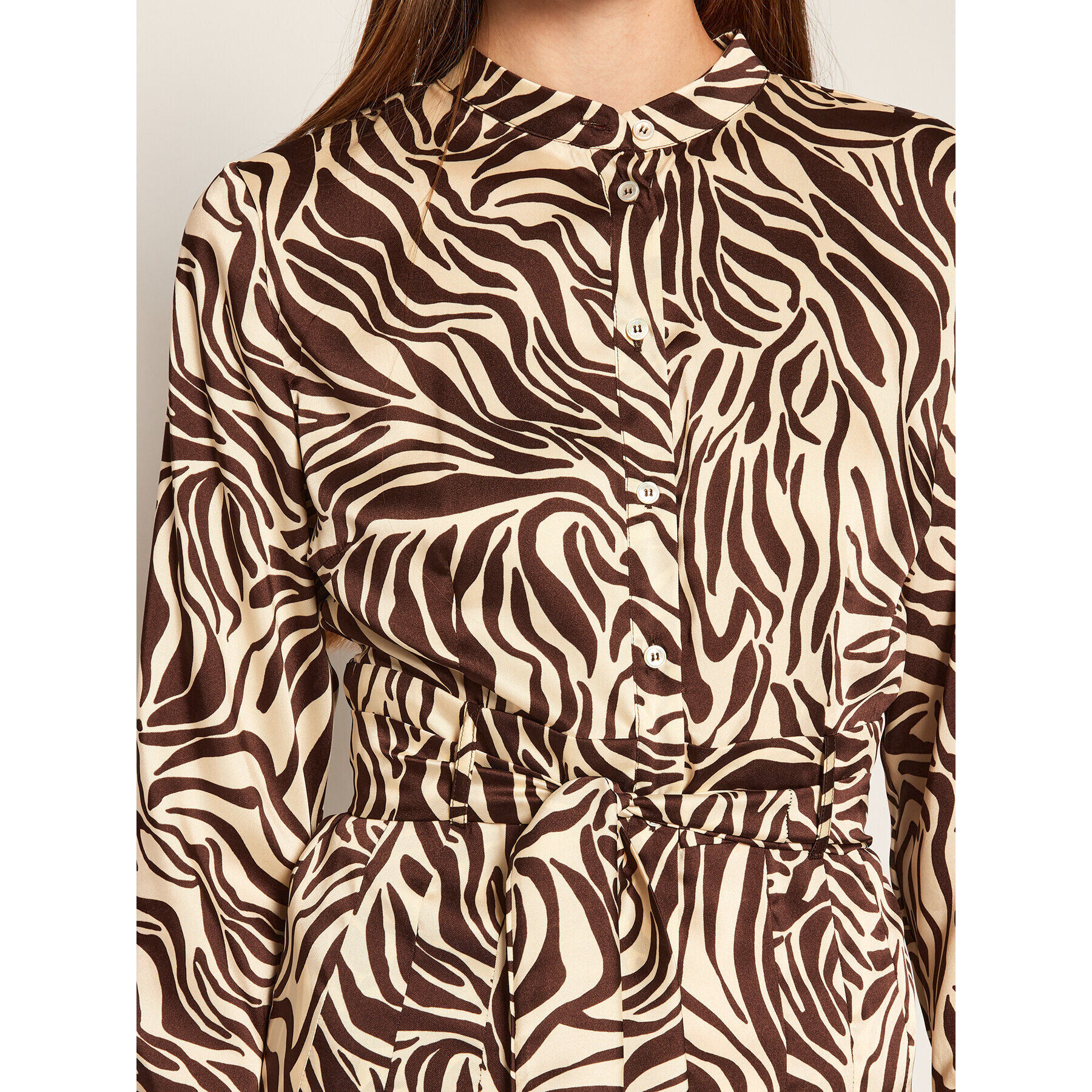 Marella Рокля тип риза Timo 32263508 Цветен Regular Fit - Pepit.bg