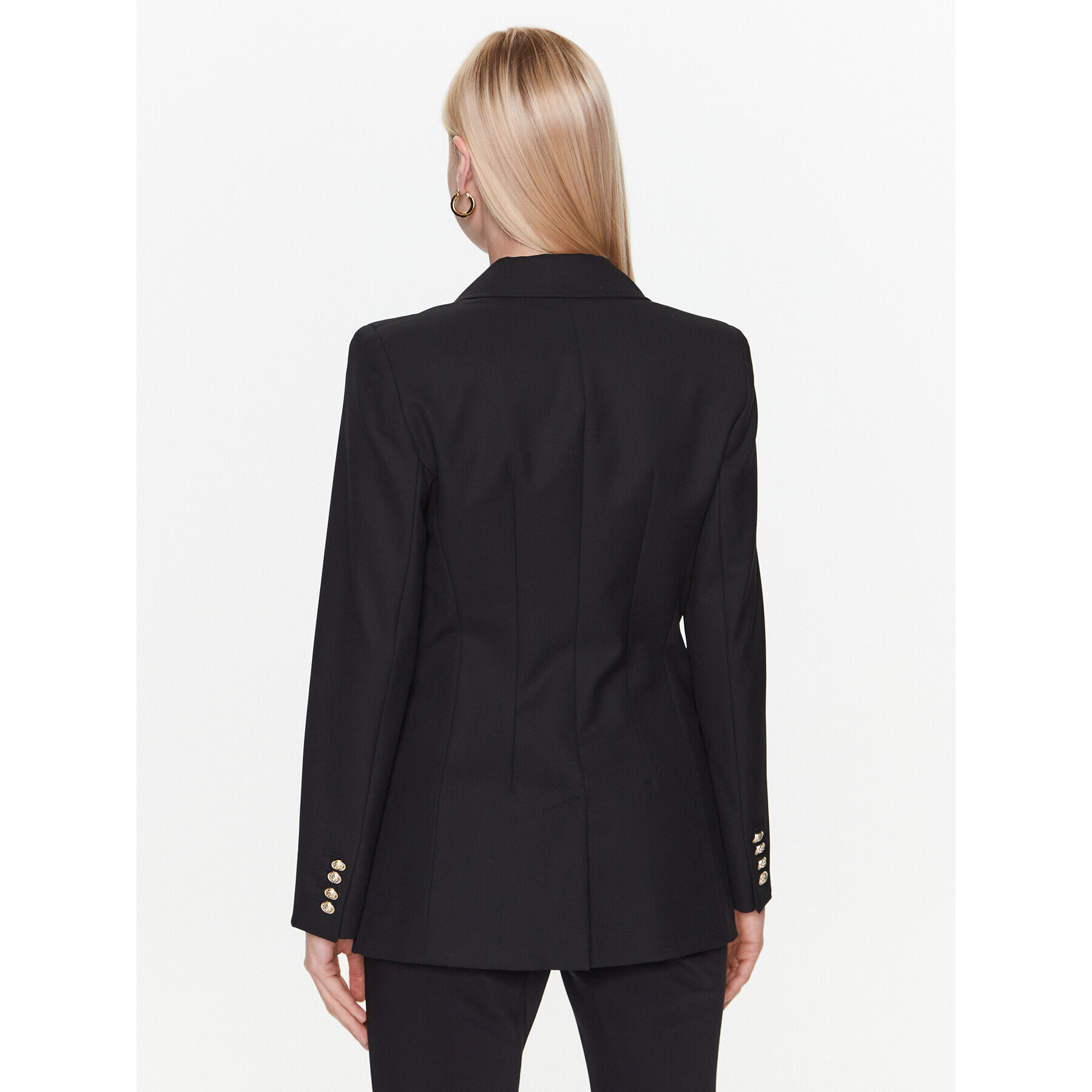 Marella Сако Angelo 30461028 Черен Regular Fit - Pepit.bg