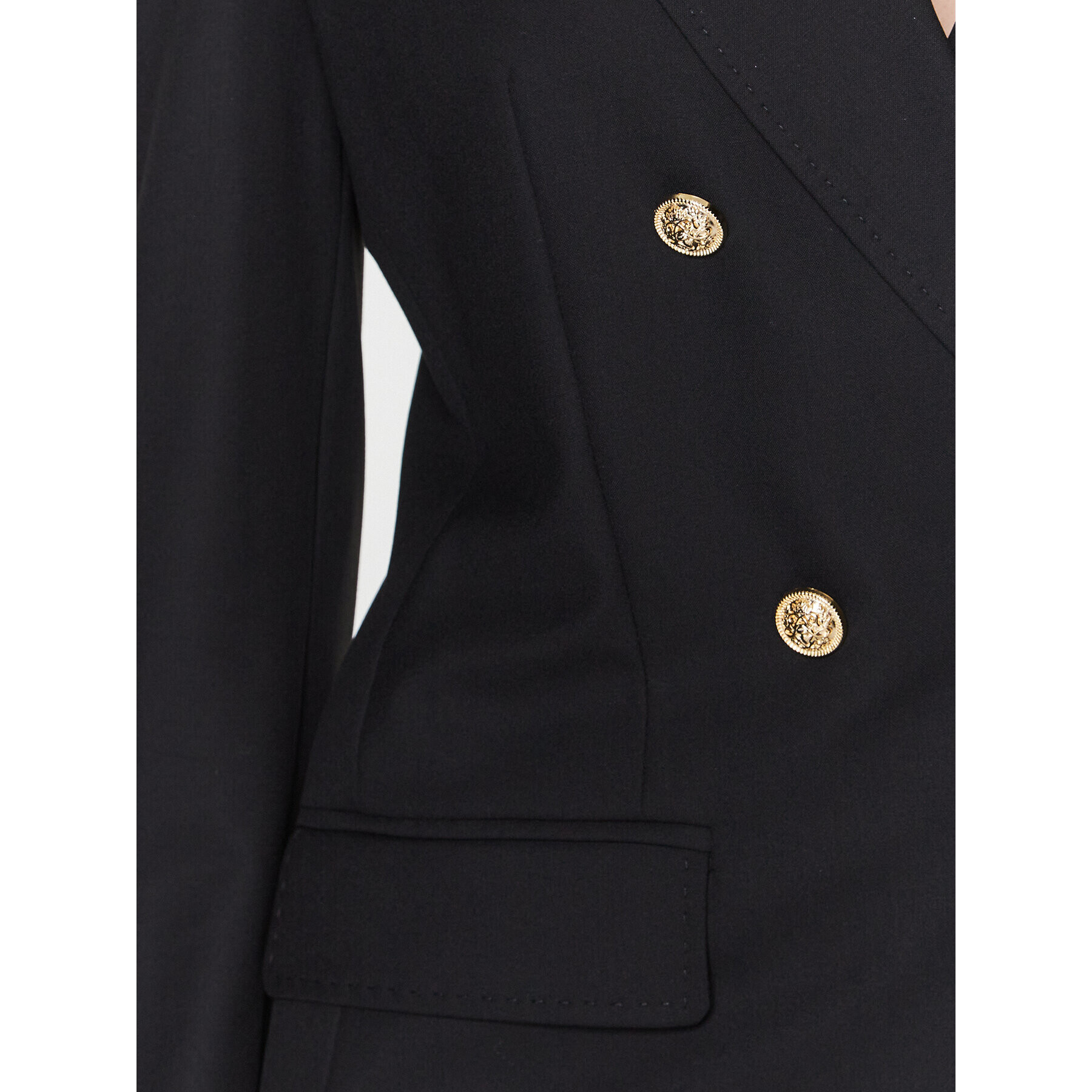 Marella Сако Angelo 30461028 Черен Regular Fit - Pepit.bg