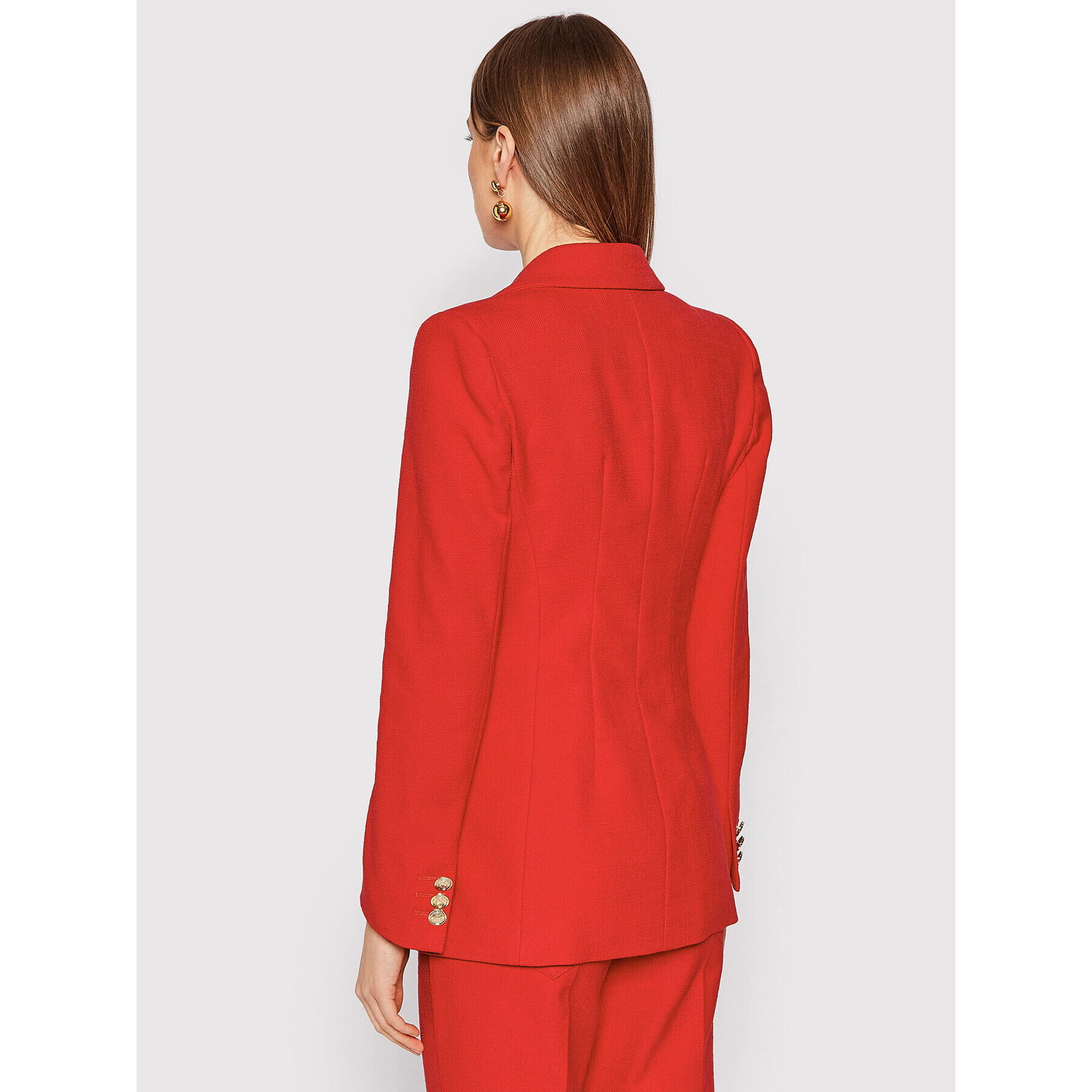 Marella Сако Aretusa 30410621 Червен Regular Fit - Pepit.bg