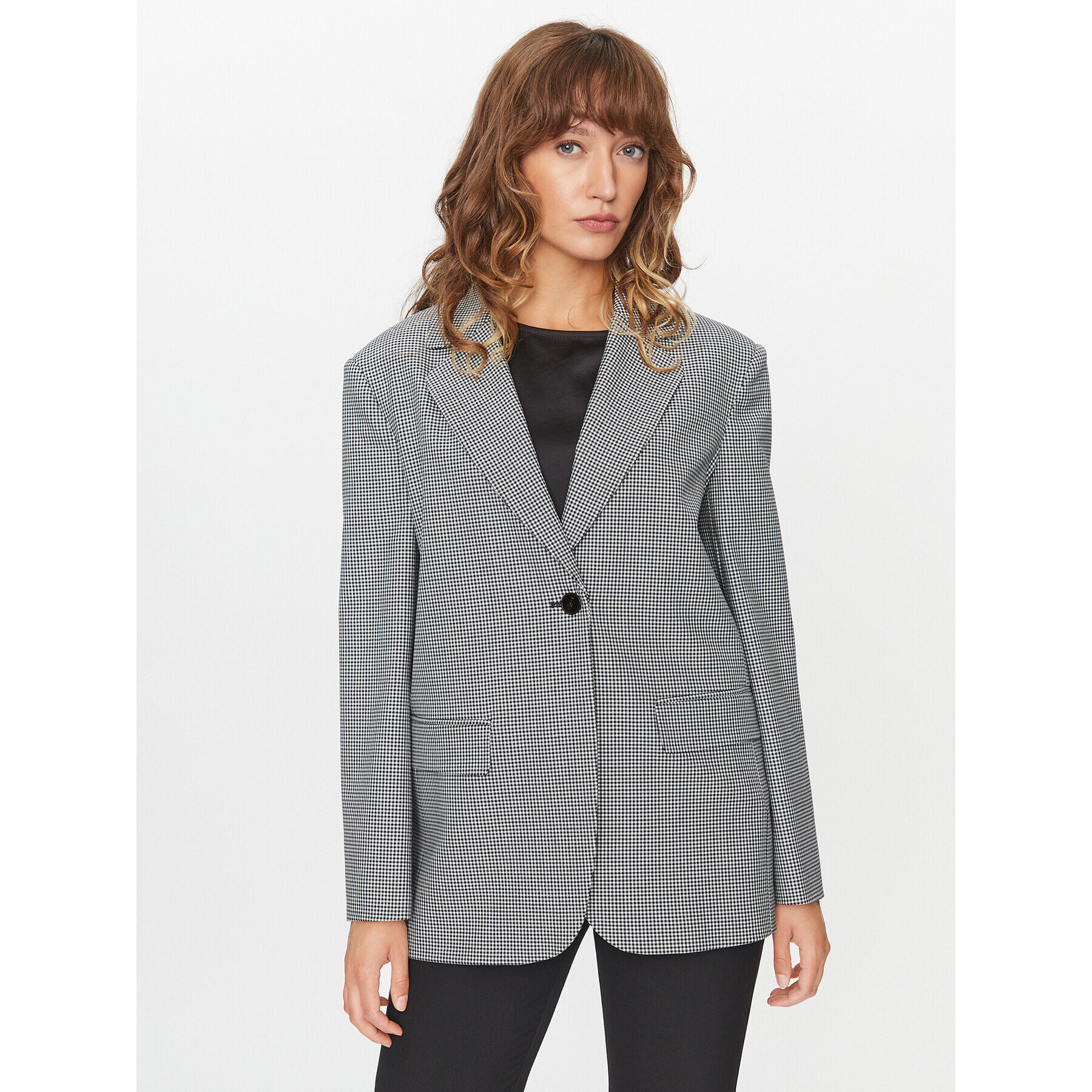 Marella Сако Artemio 2330461838200 Сив Regular Fit - Pepit.bg