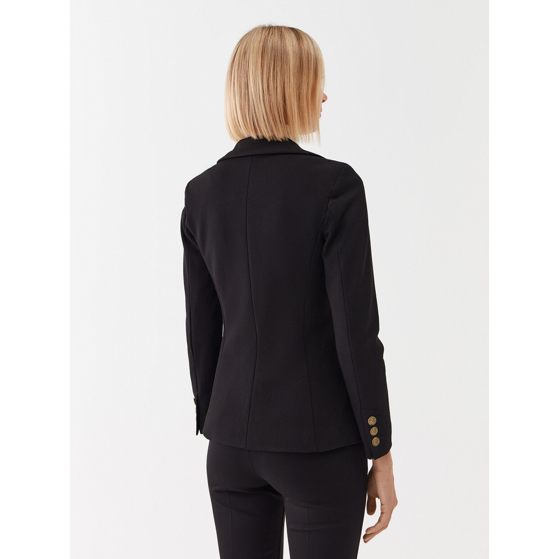 Marella Сако Barra 2339160637200 Черен Regular Fit - Pepit.bg