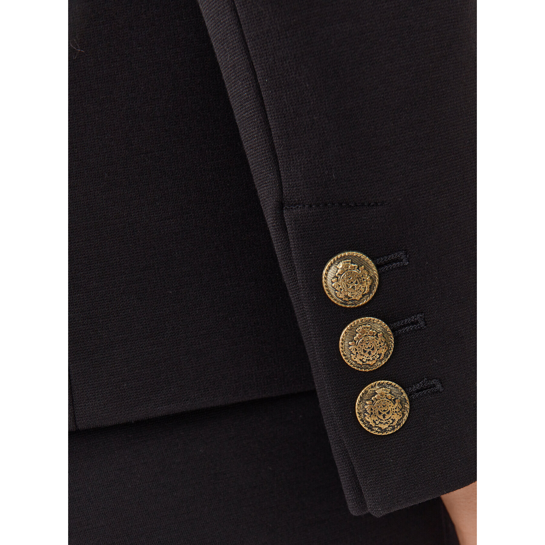 Marella Сако Barra 2339160637200 Черен Regular Fit - Pepit.bg