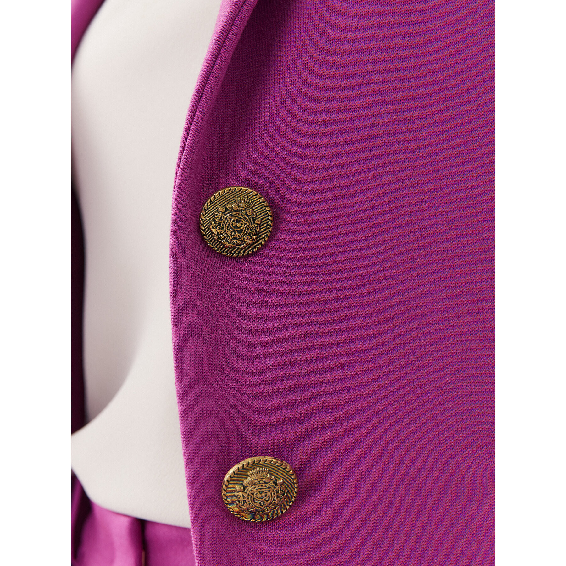 Marella Сако Barra 2339160637200 Розов Regular Fit - Pepit.bg