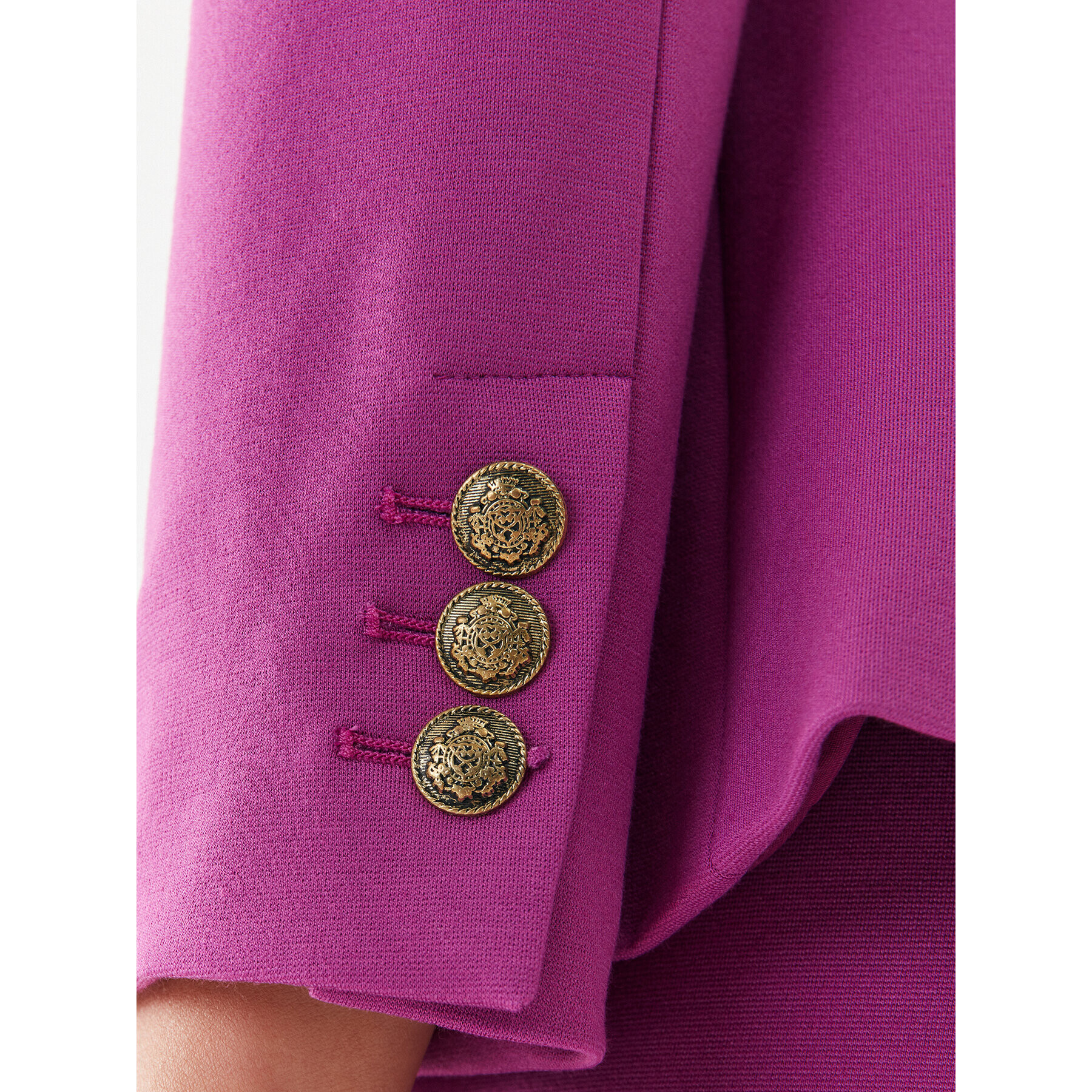 Marella Сако Barra 2339160637200 Розов Regular Fit - Pepit.bg