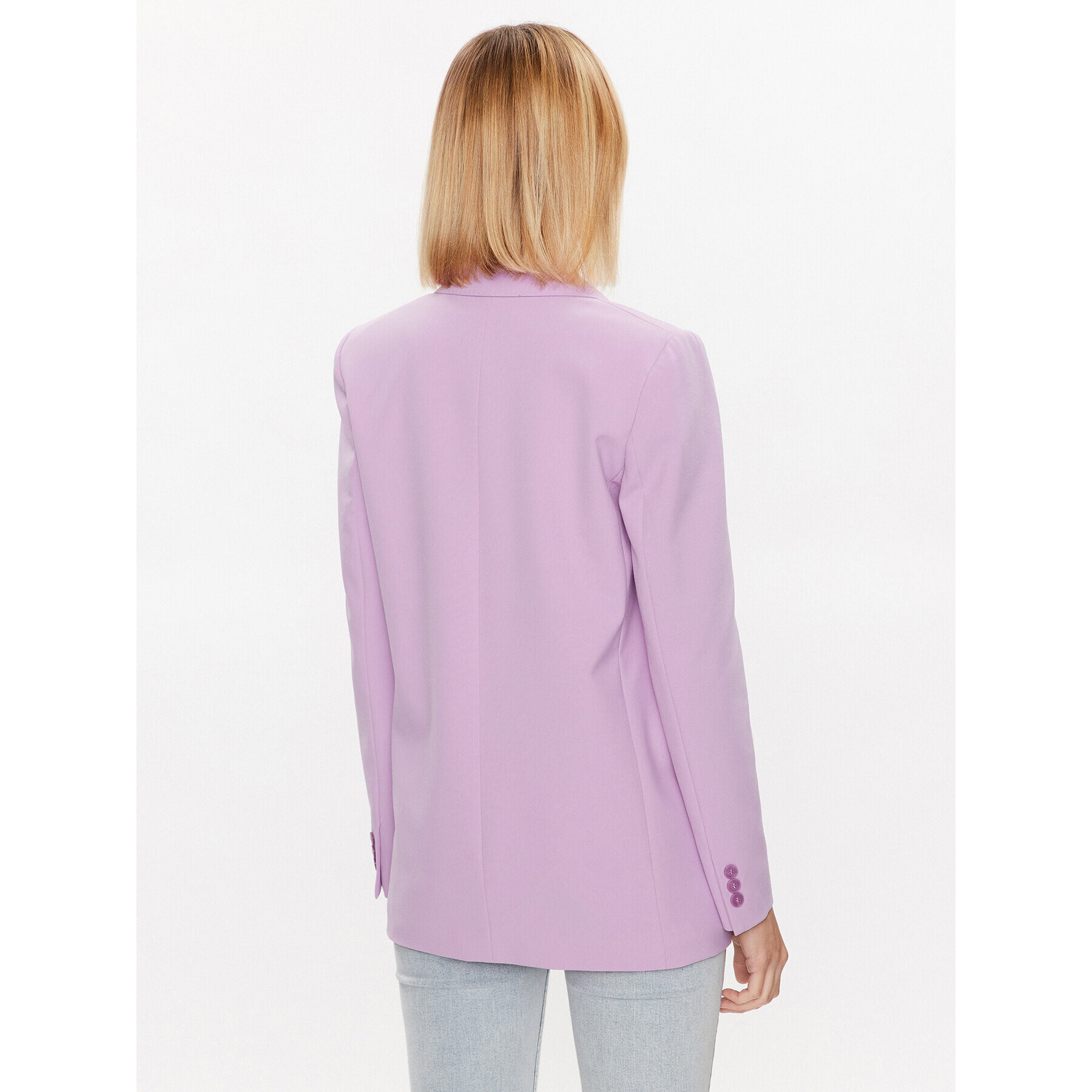 Marella Сако Cordova 2330411231 Виолетов Regular Fit - Pepit.bg