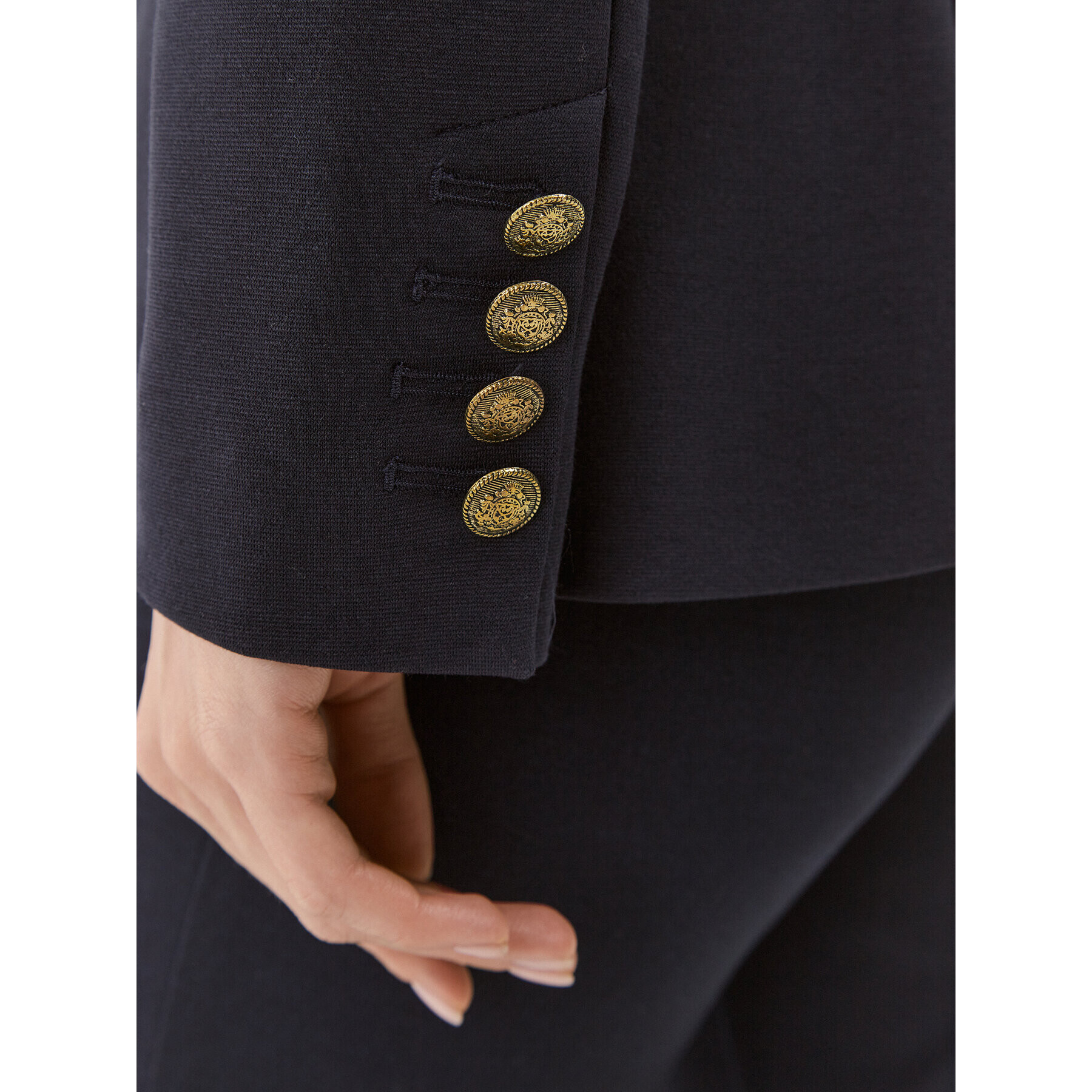 Marella Сако Eliot 2339110634 Тъмносин Regular Fit - Pepit.bg
