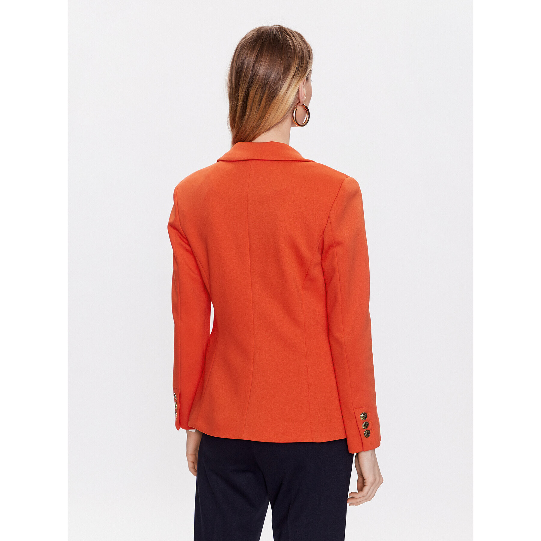 Marella Сако Elisa 2339110534 Оранжев Regular Fit - Pepit.bg