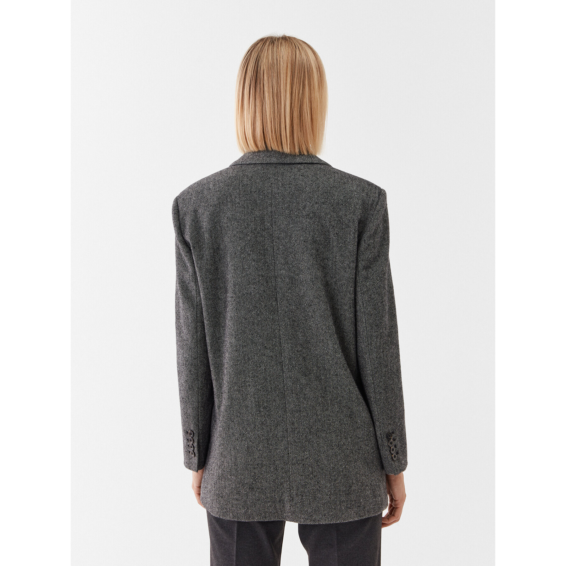 Marella Сако Garden 2330460237200 Черен Regular Fit - Pepit.bg
