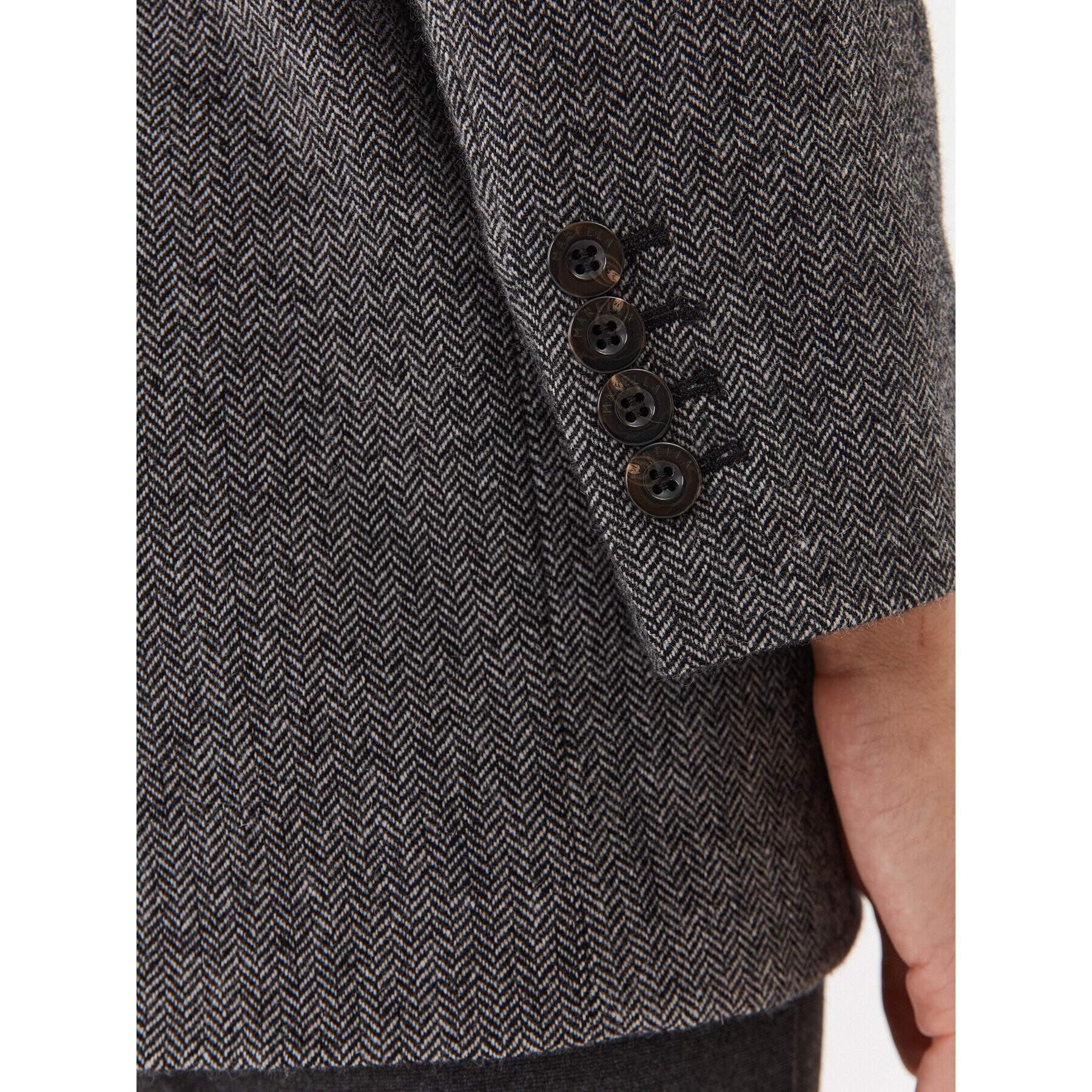 Marella Сако Garden 2330460237200 Черен Regular Fit - Pepit.bg