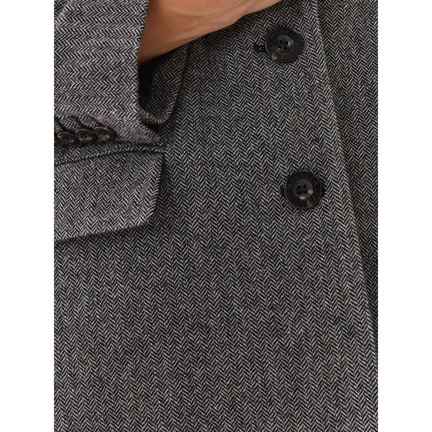 Marella Сако Garden 2330460237200 Черен Regular Fit - Pepit.bg