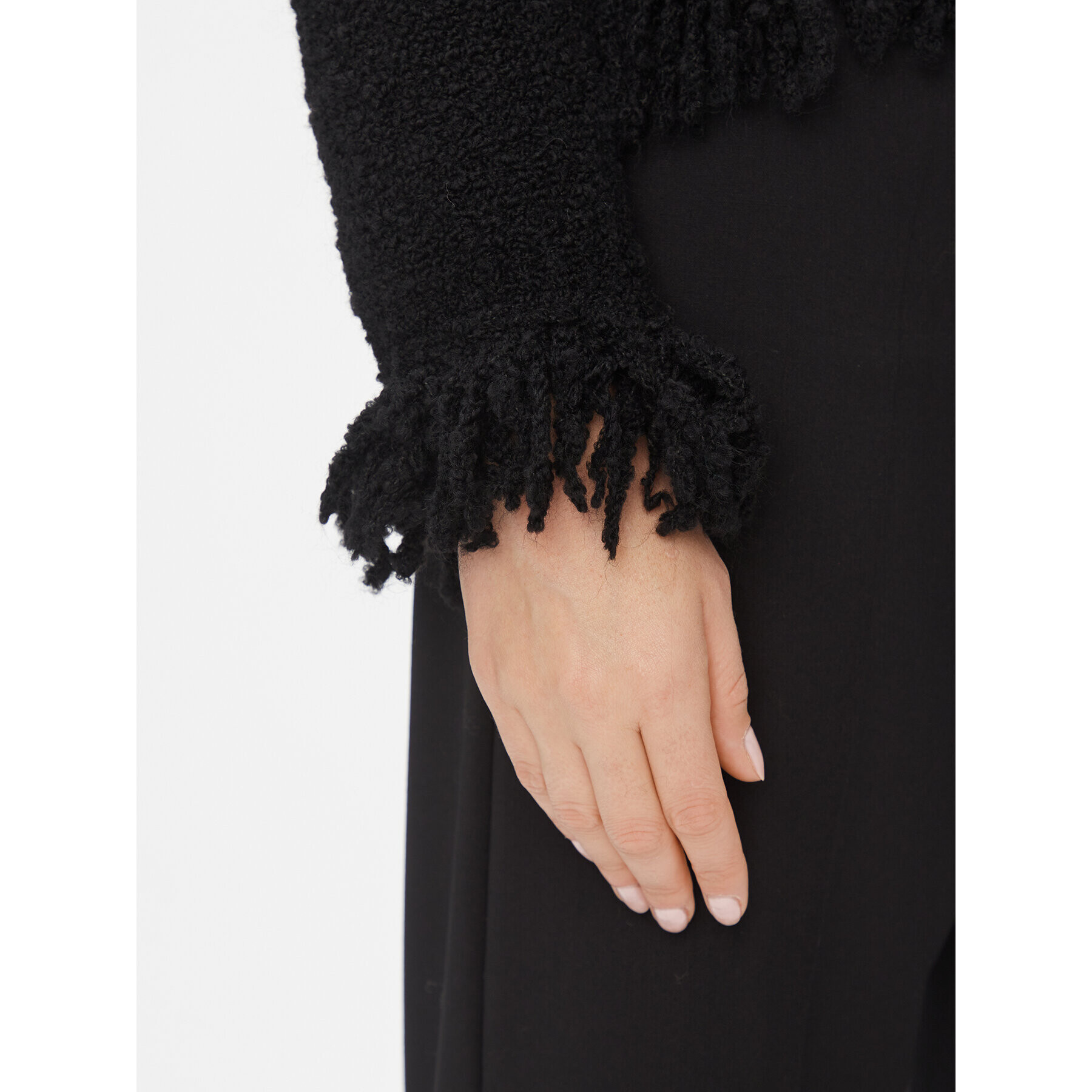Marella Сако Gastone 2339160337200 Черен Regular Fit - Pepit.bg