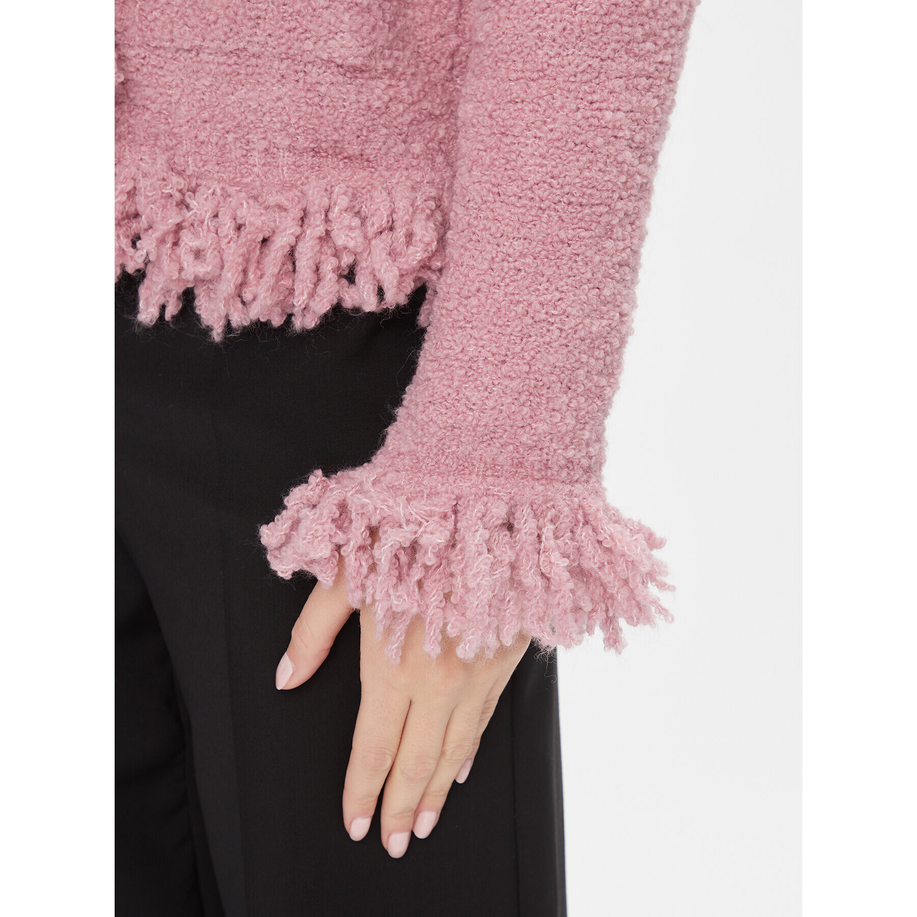 Marella Сако Gastone 2339160337200 Розов Regular Fit - Pepit.bg