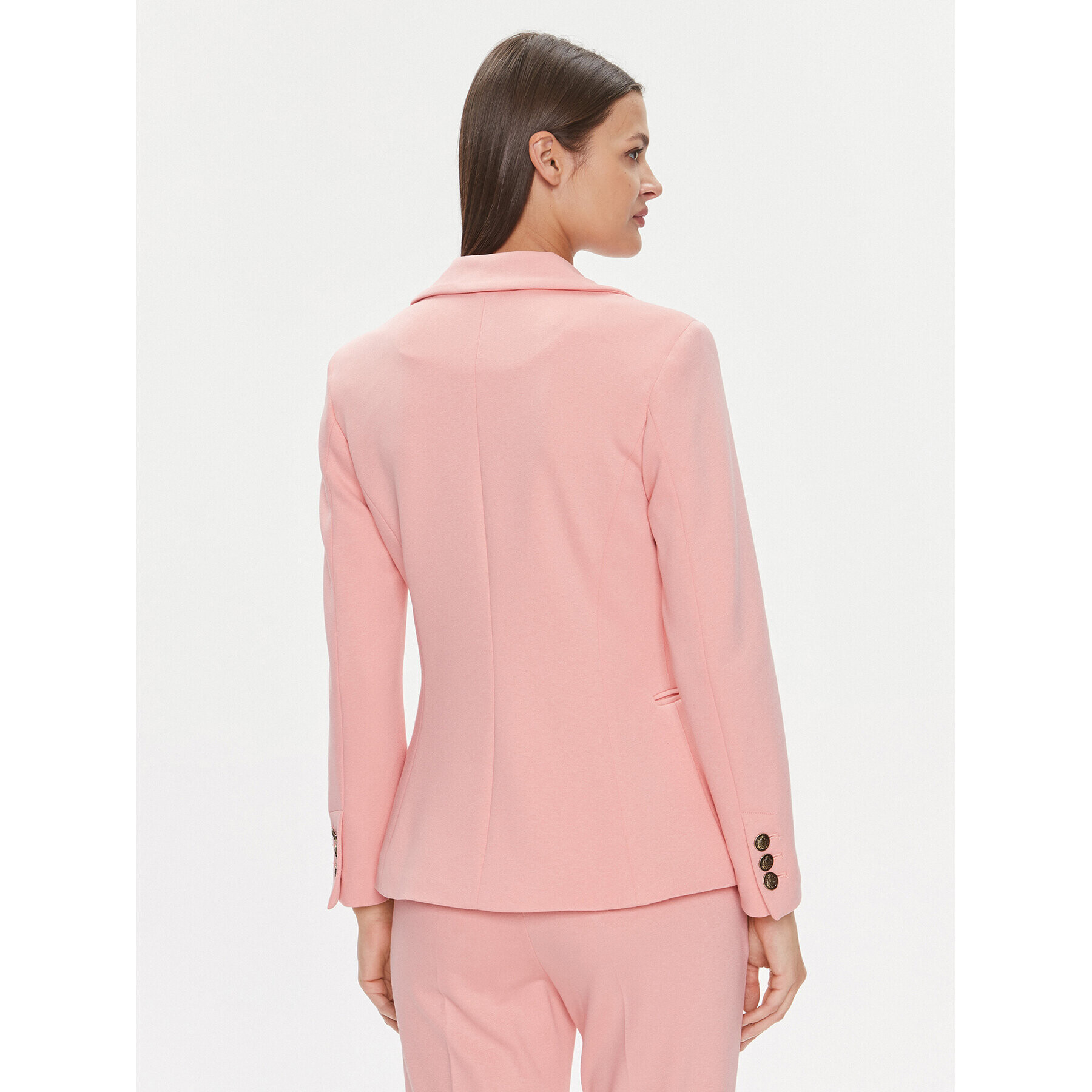 Marella Сако Lia 2413911024 Розов Regular Fit - Pepit.bg