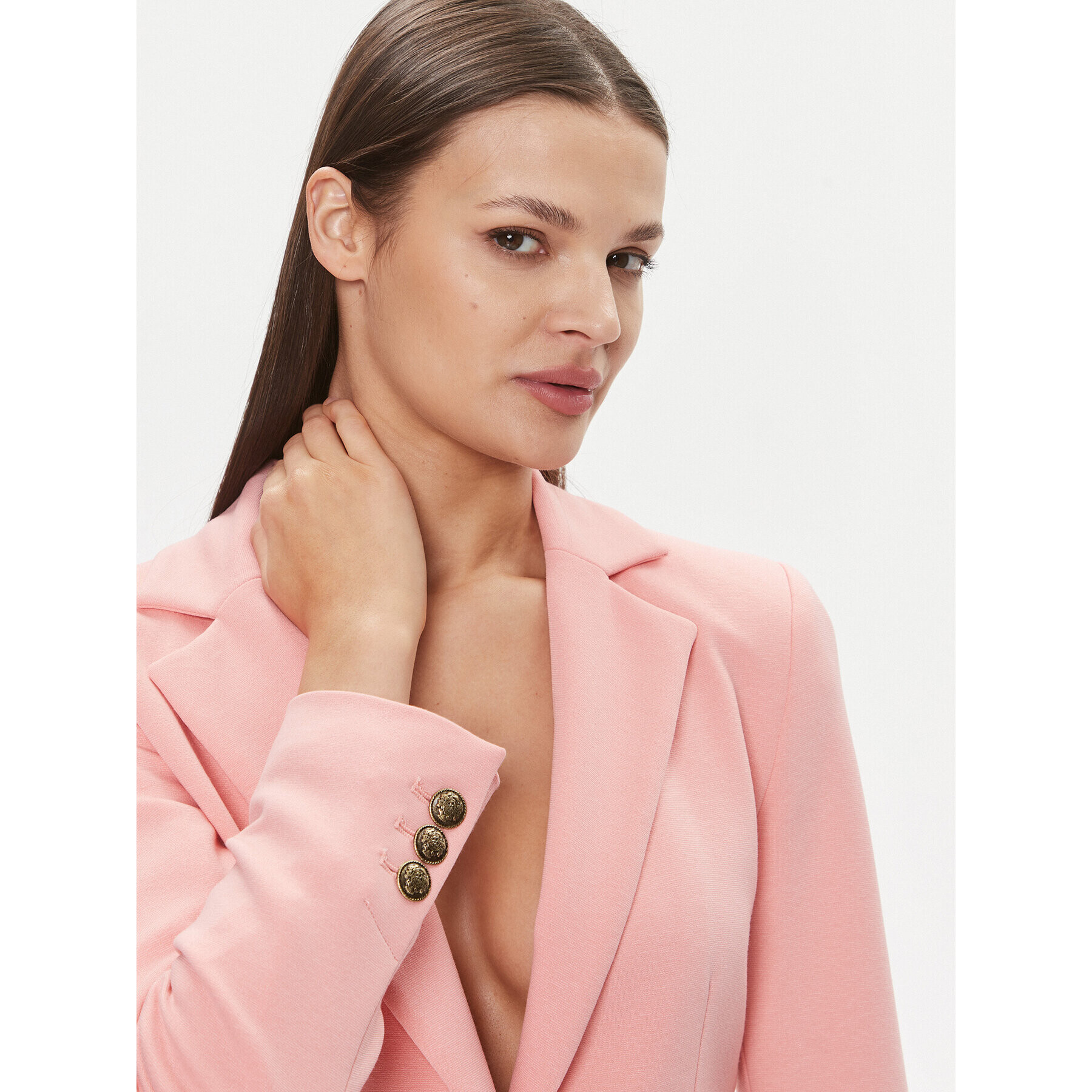 Marella Сако Lia 2413911024 Розов Regular Fit - Pepit.bg