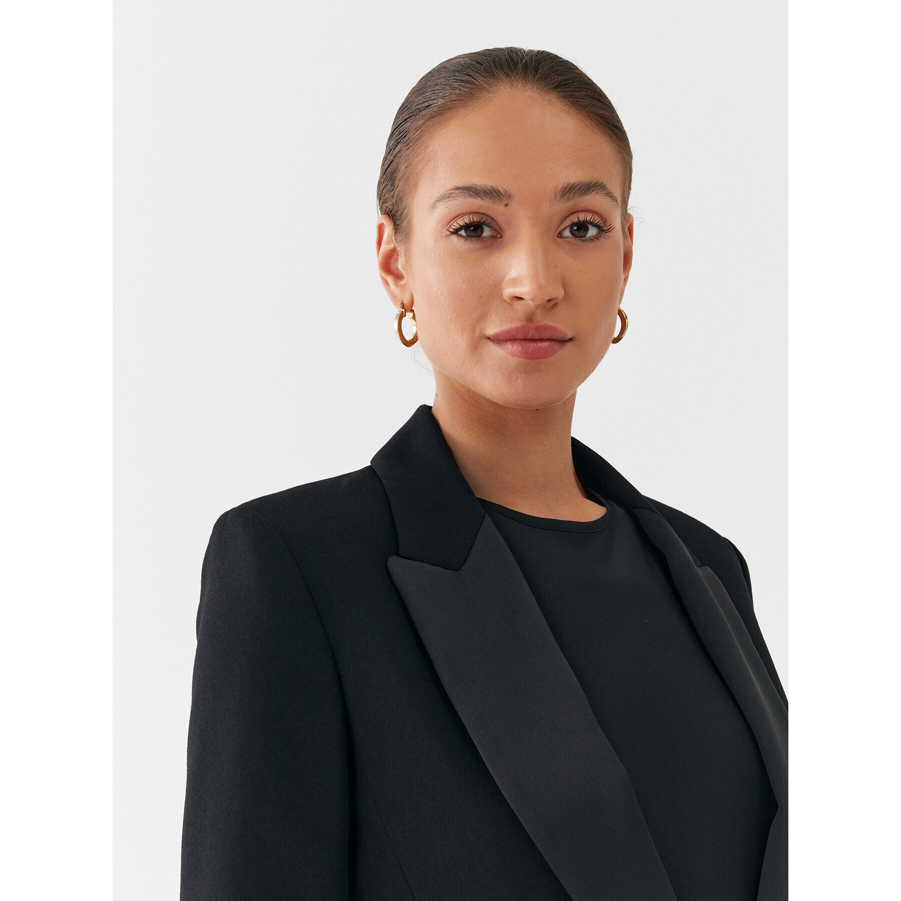 Marella Сако Nardo 2330460533 Черен Regular Fit - Pepit.bg